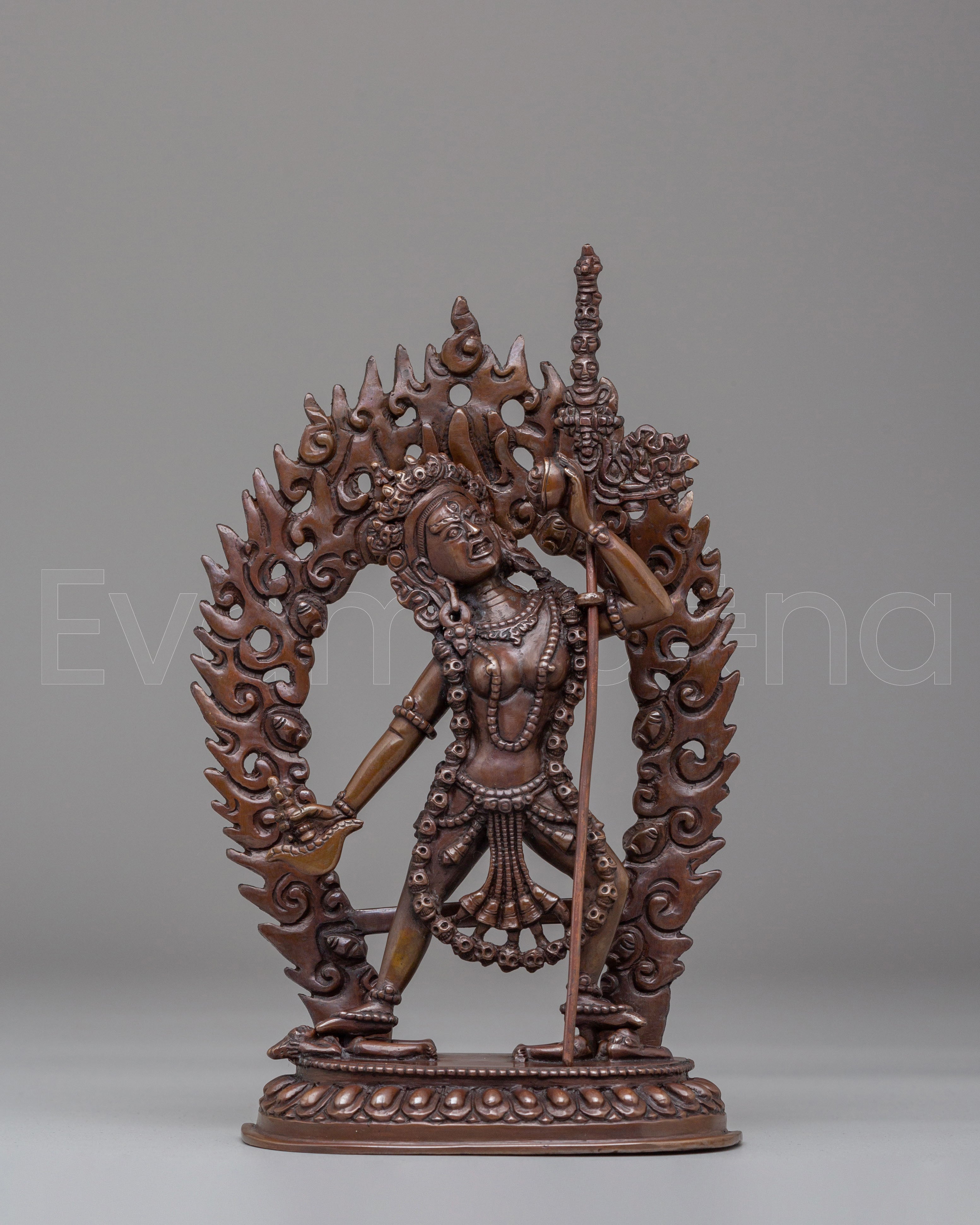 Vajrayogini Statue Queen of Dakini | Tibetan Tantric Goddess