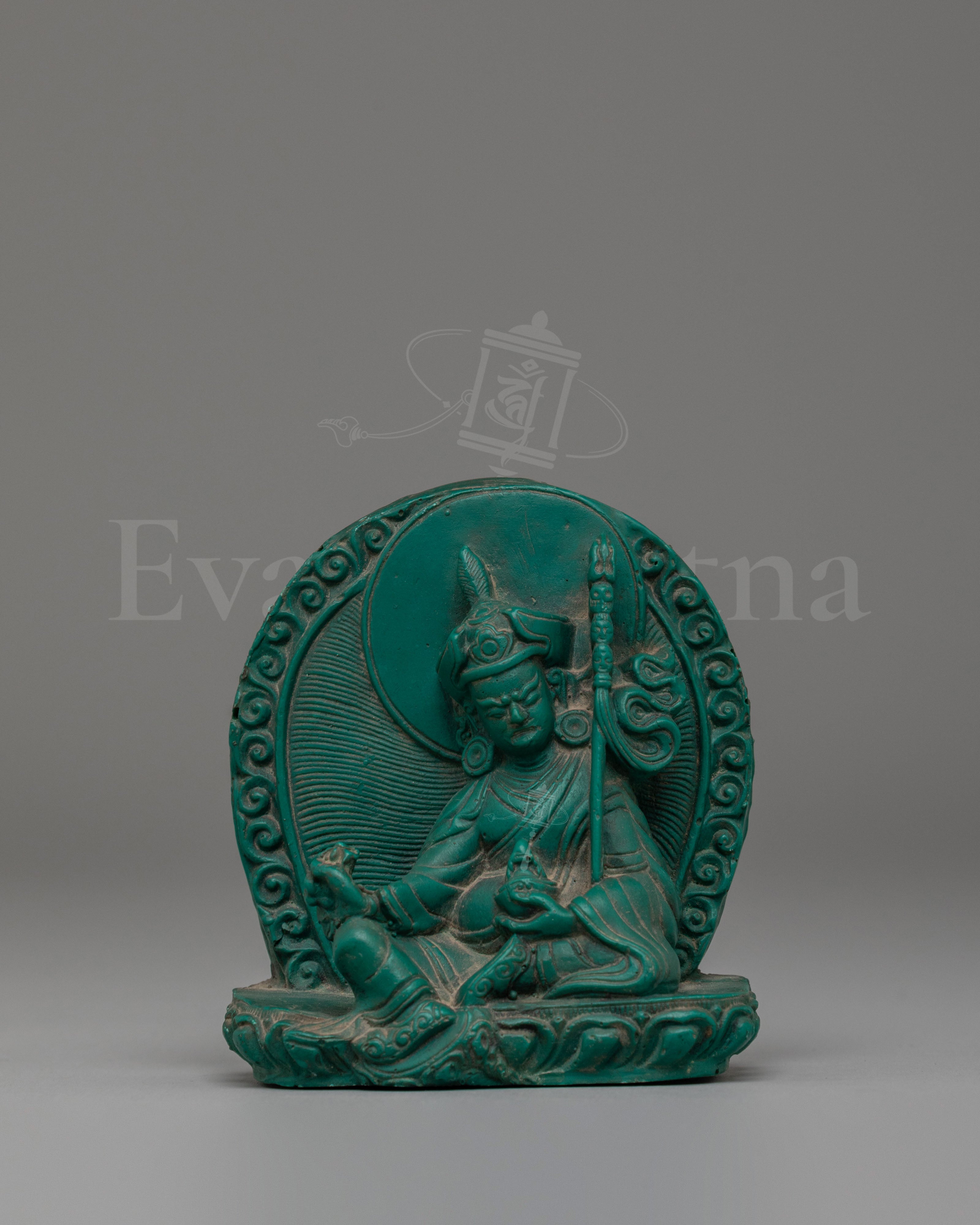 Padmasambhava Buddhist Sculpture