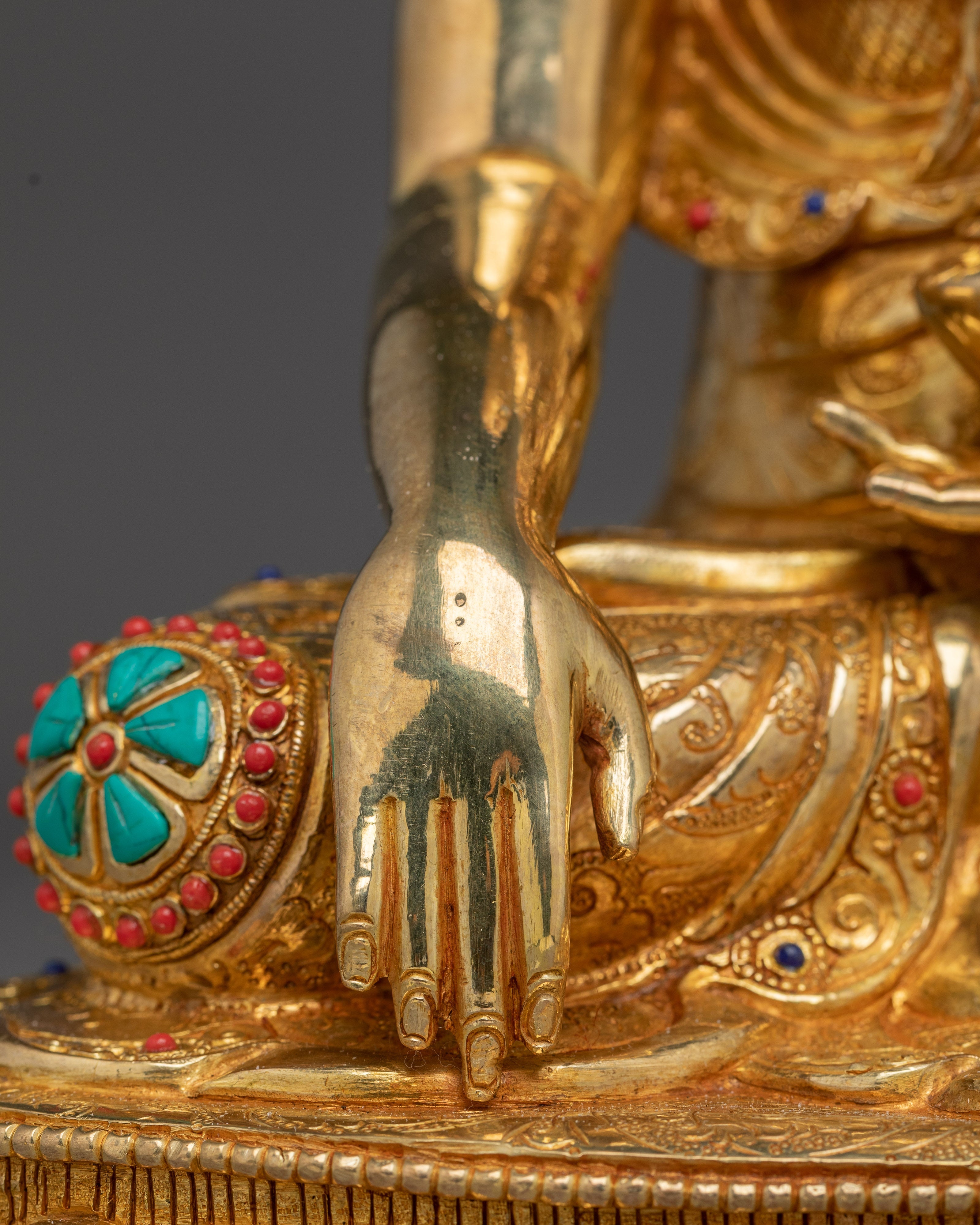 Historical Gautama Buddha Statue | Founder of Buddhism