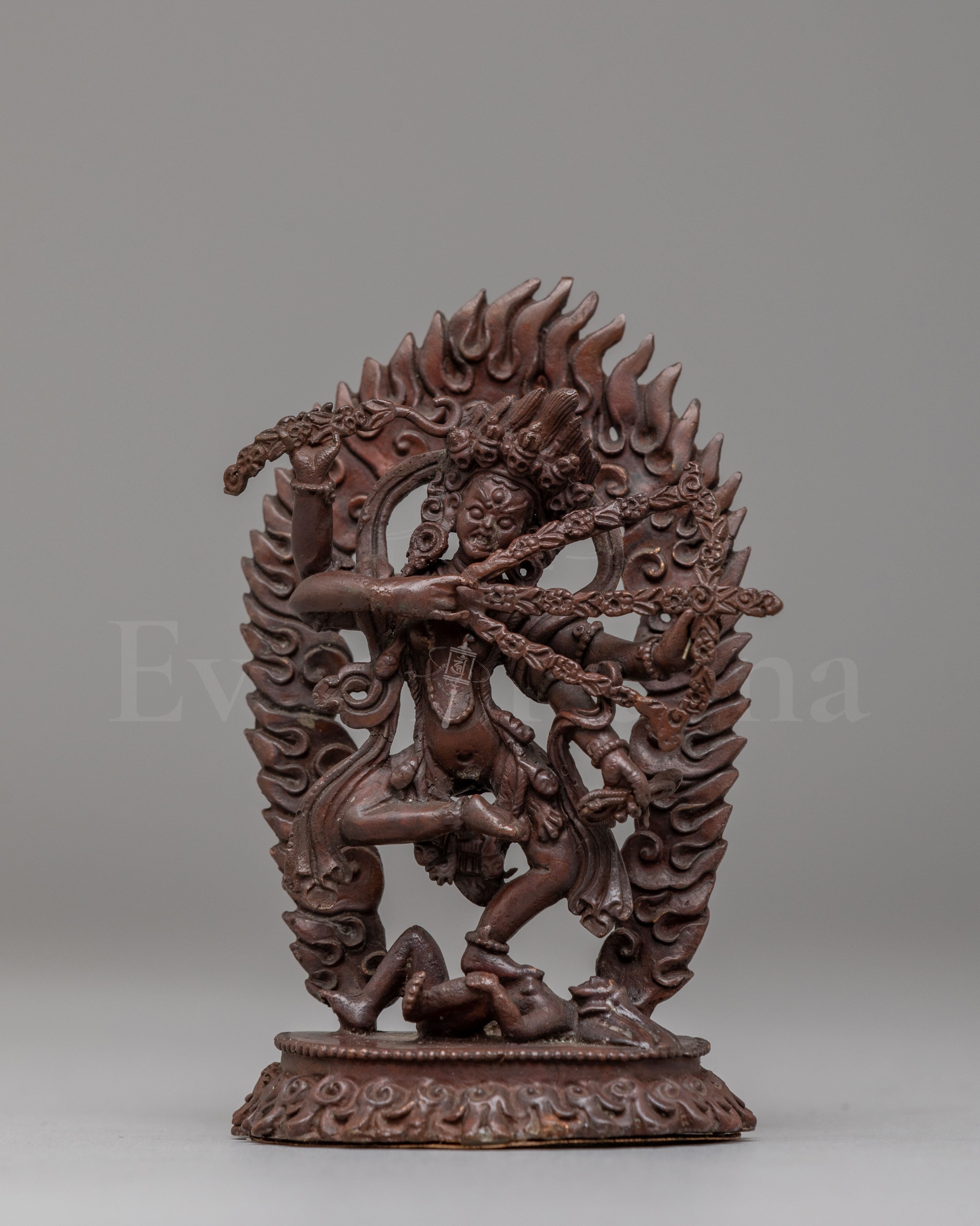 Kurukulla Magnetizing Deity Statue