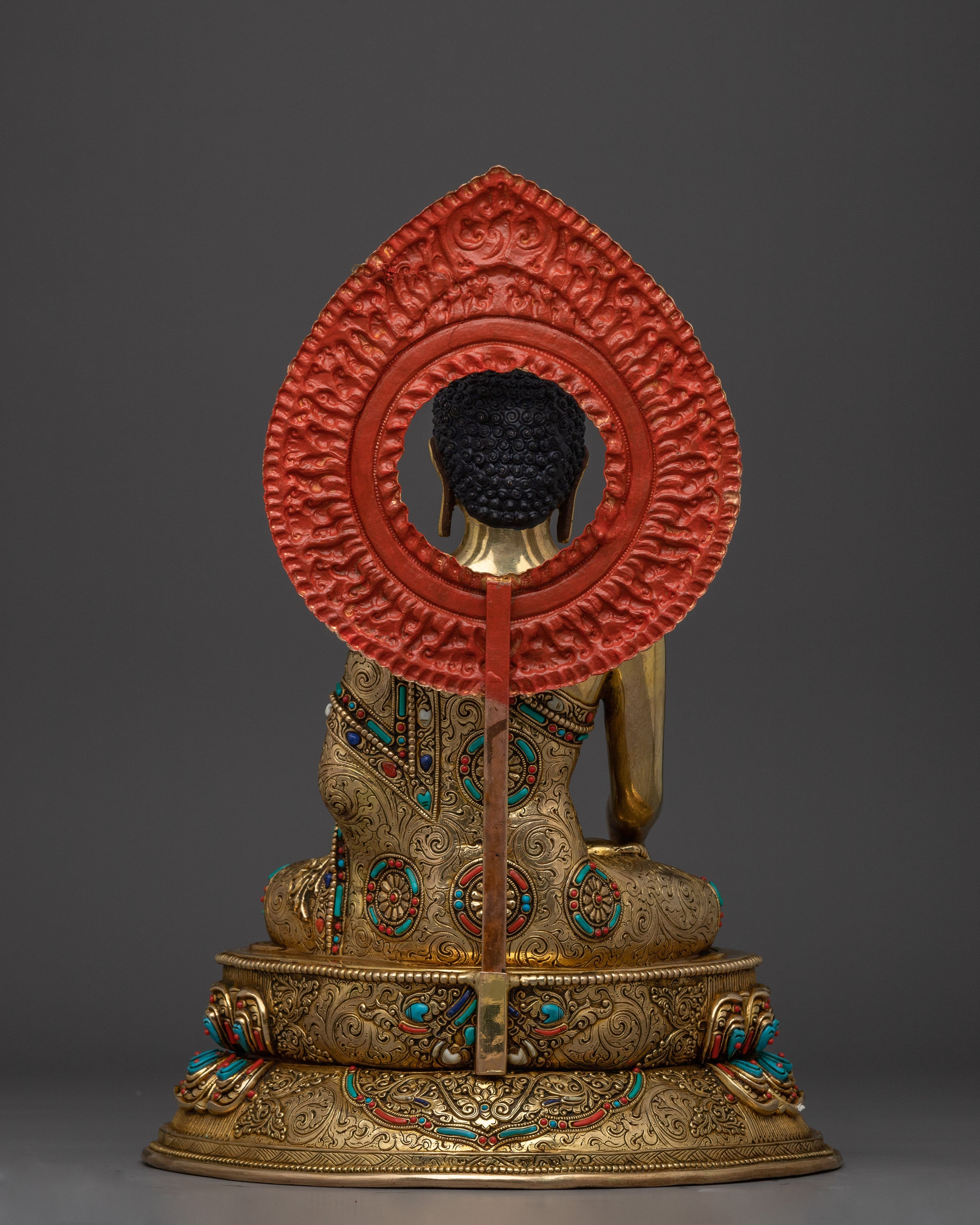 Founder of Buddhism Shakyamuni Buddha | Gautama Buddha - The Honored One