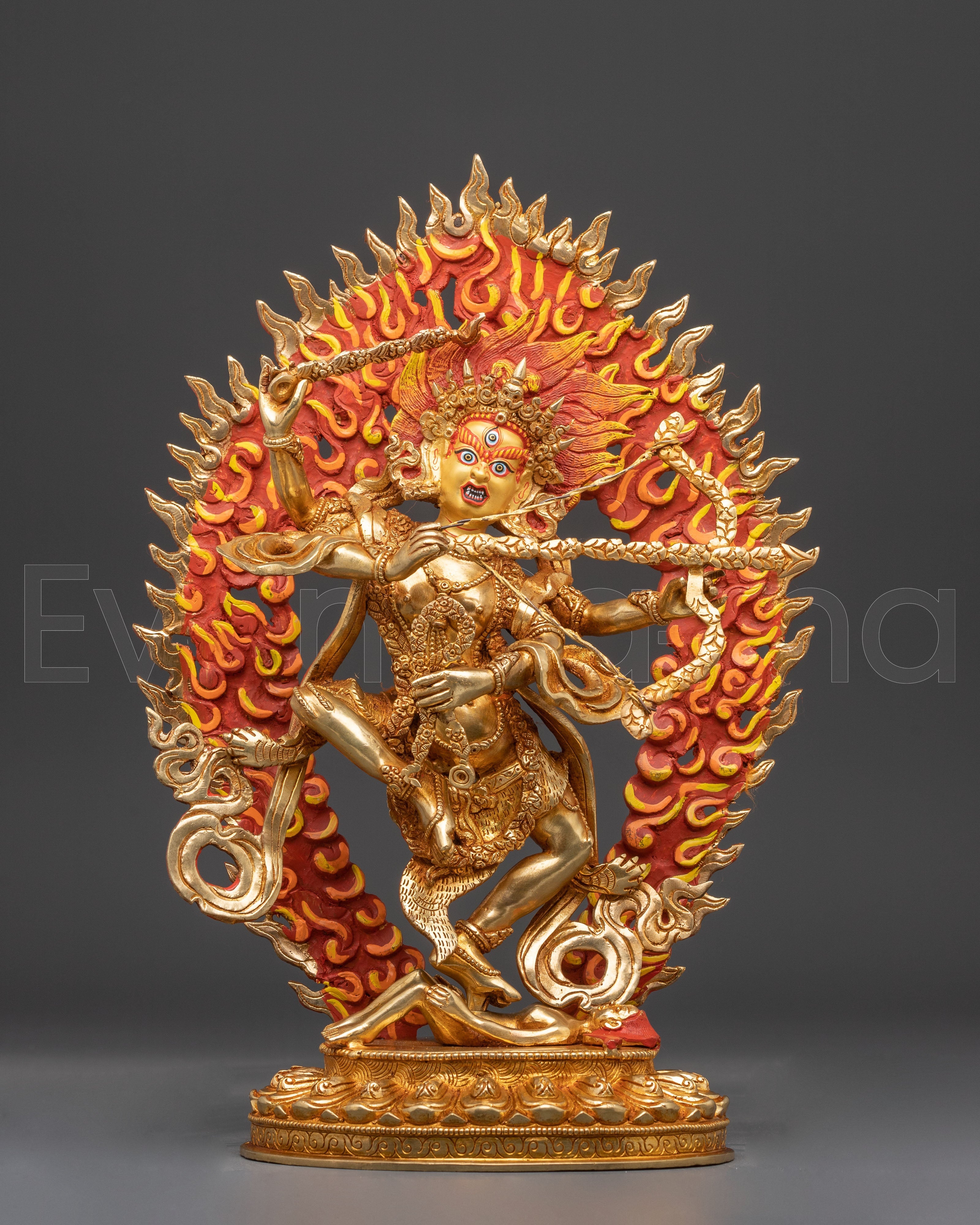 Kurukulla Deity Statue