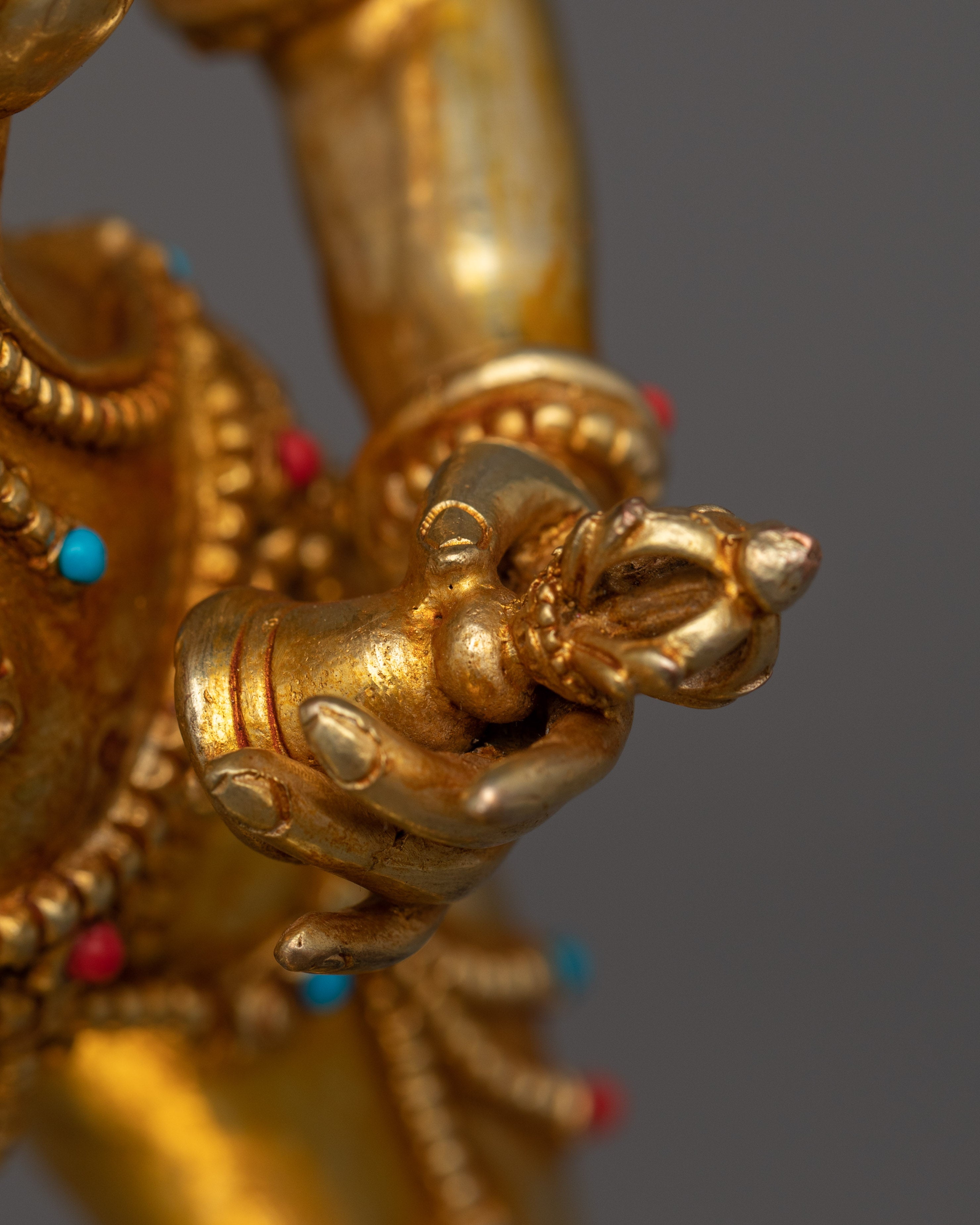 Handmade Statue of Machig labdron | Wisdom and Compassion