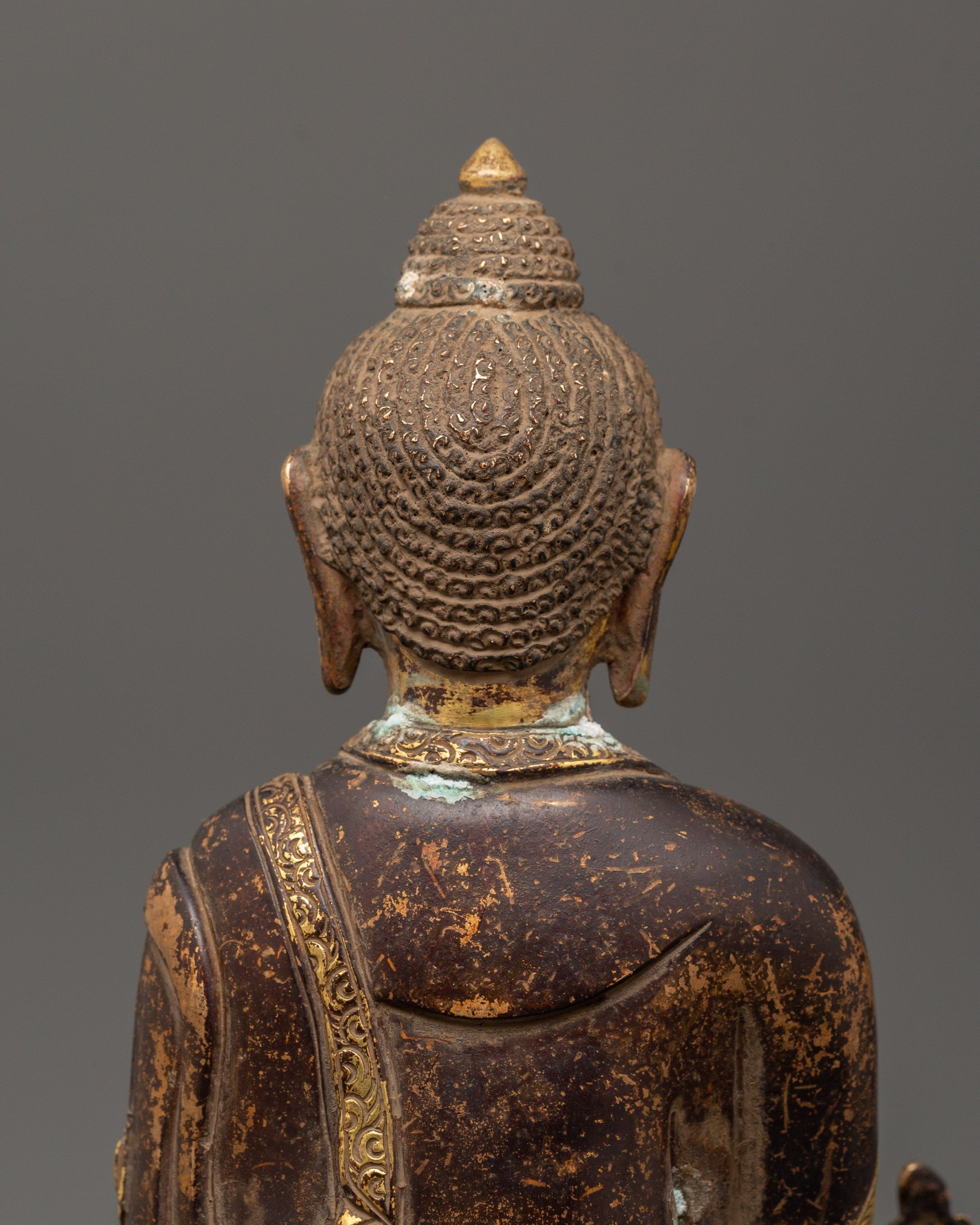 Medicine Buddha Figurine | The Healing Deity
