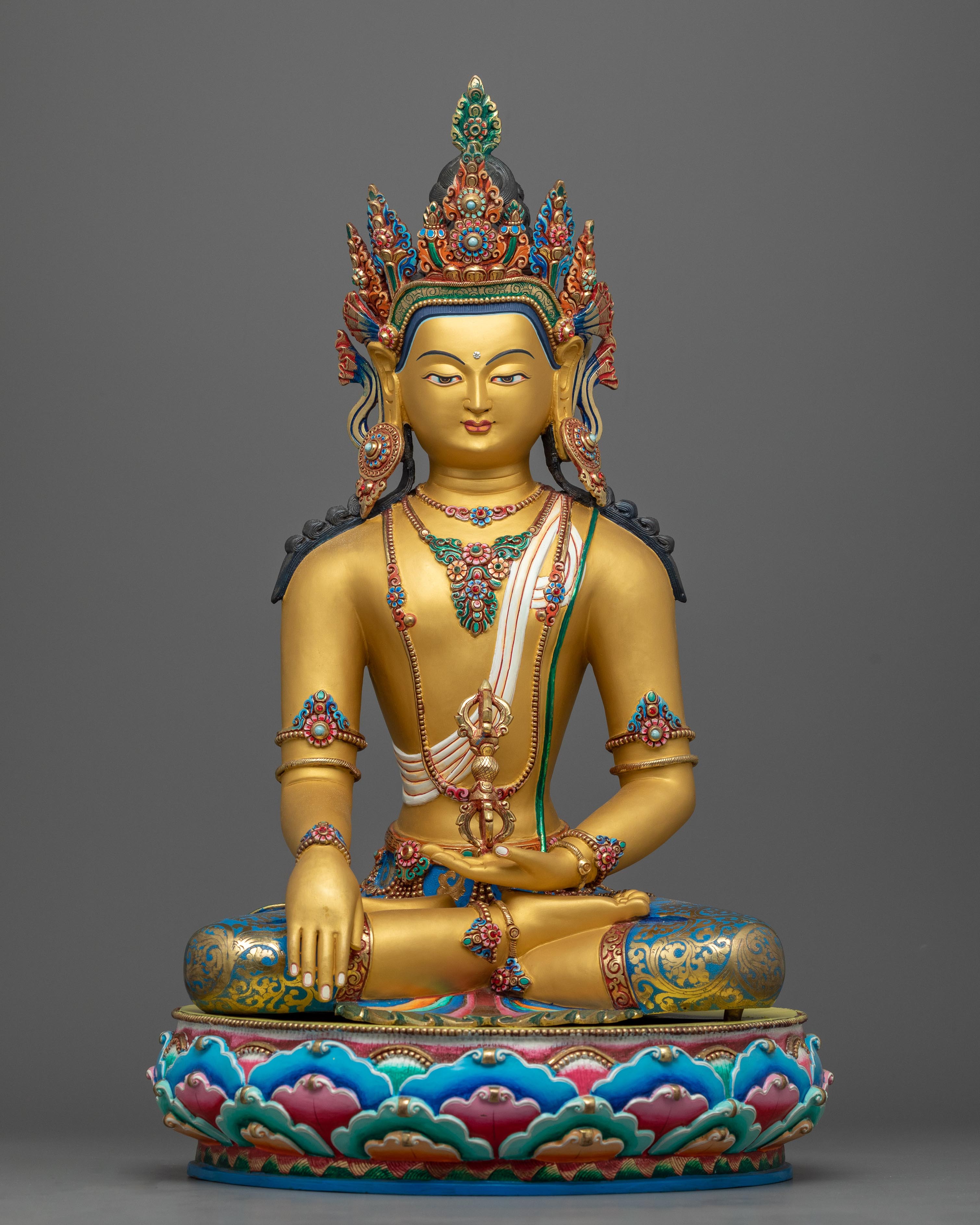buddha akshobhya