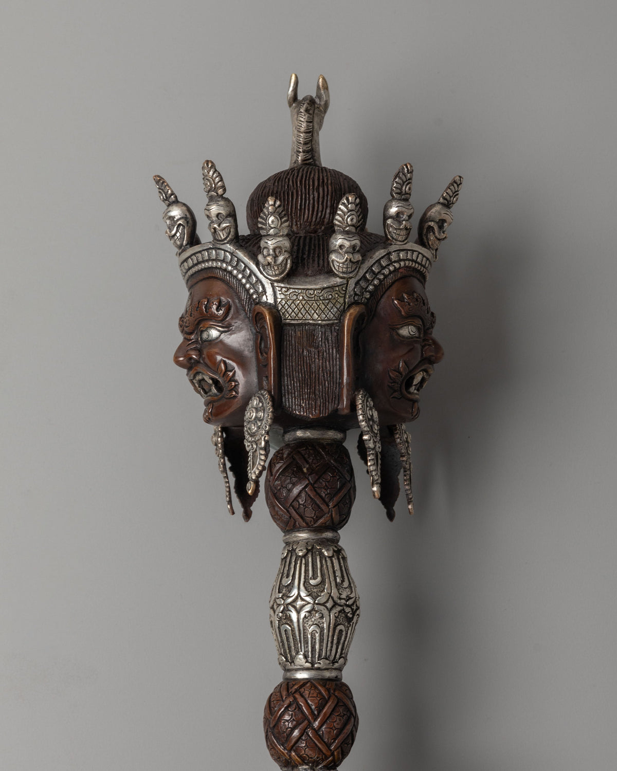 Handcrafted Ritual Dagger Phurba | Symbol of Protection