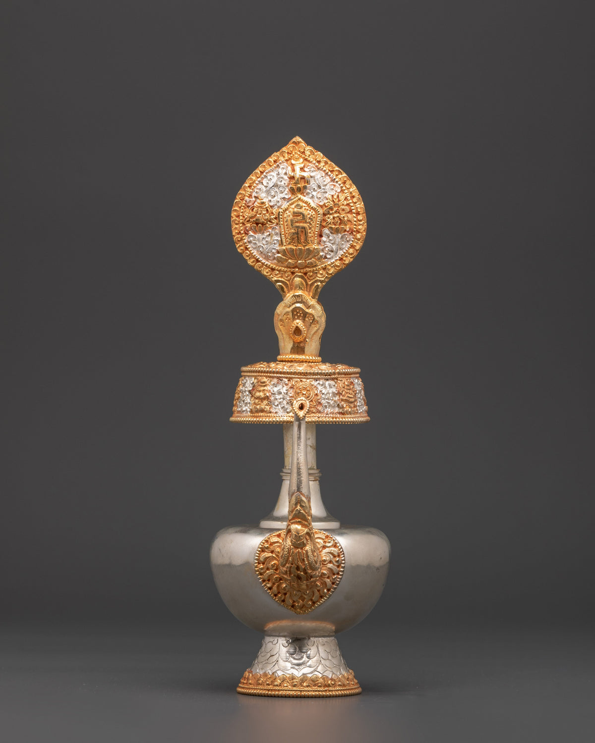 Handcrafted Bhumba Ritual Offering
