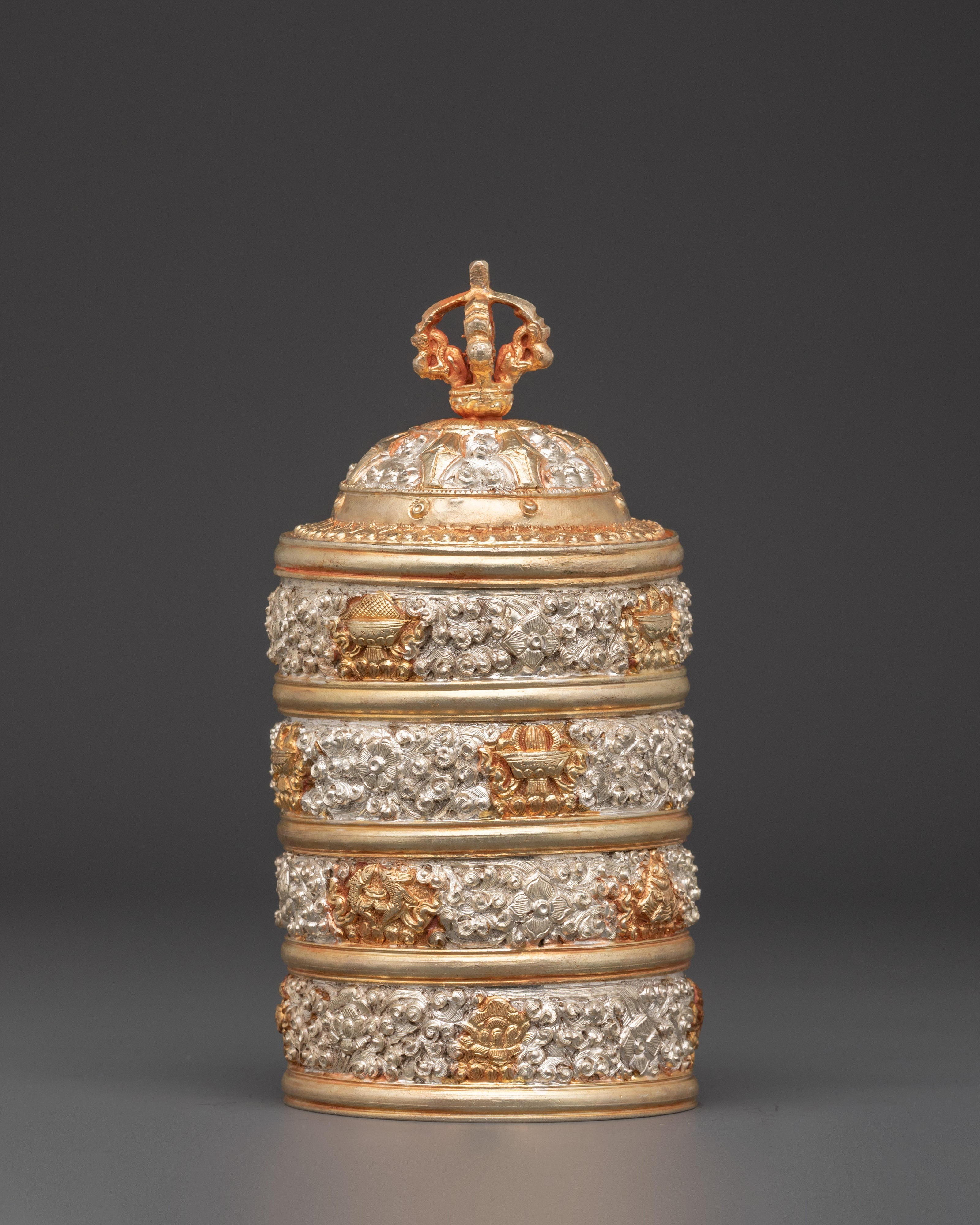 Traditional Handmade Tibetan Rice Pot