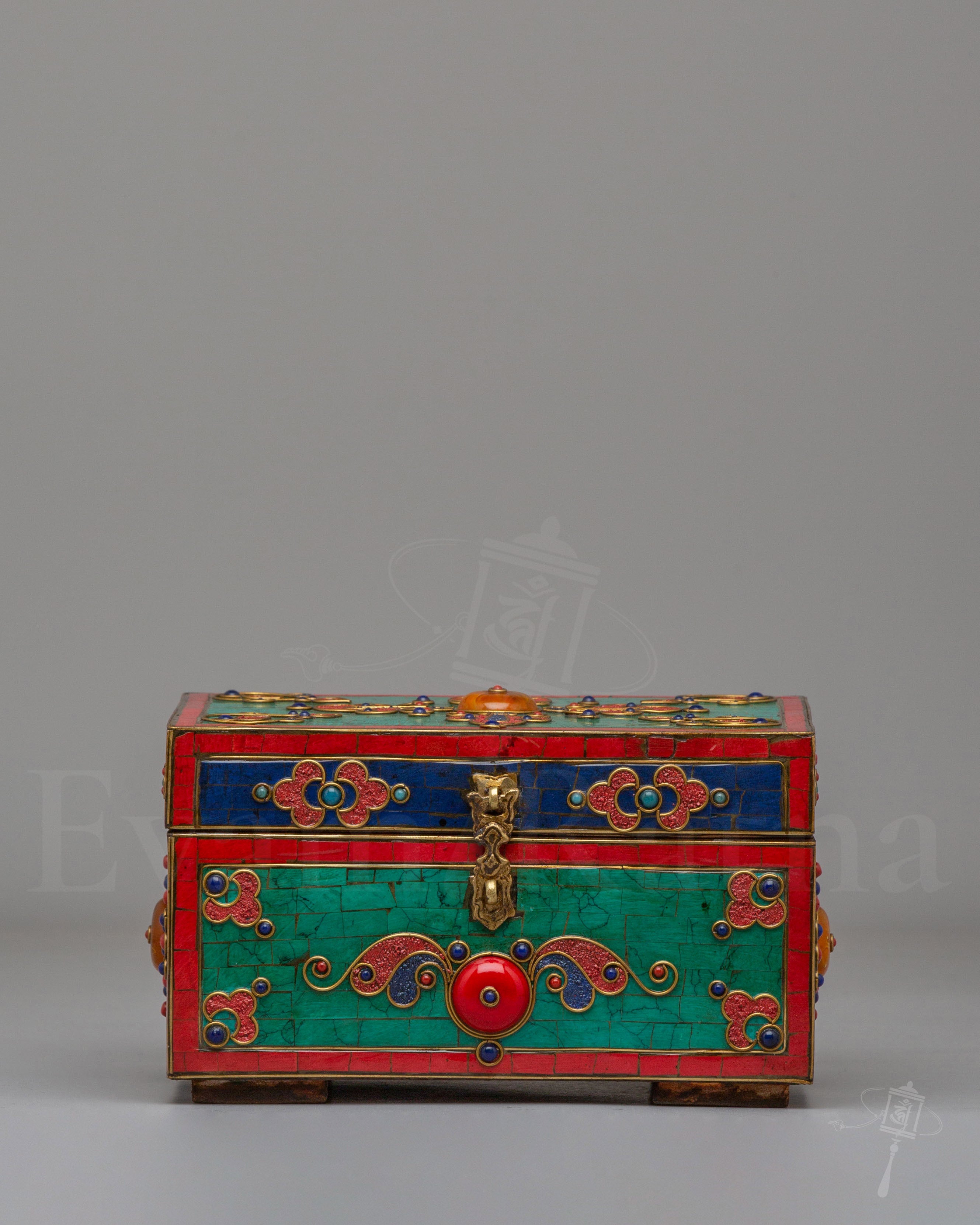 Himalayan Jewellery Storage Box