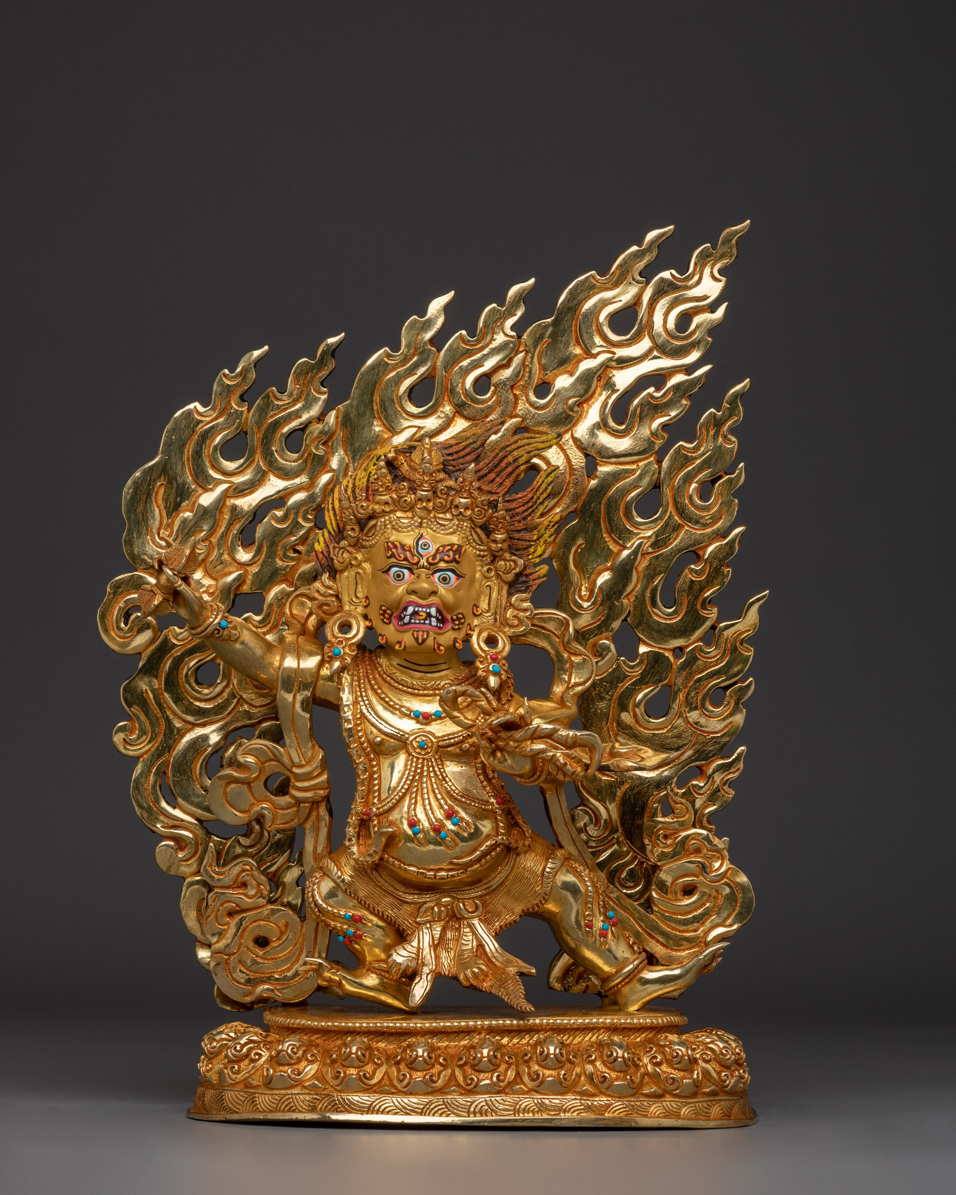 vajrapani-copper-statue