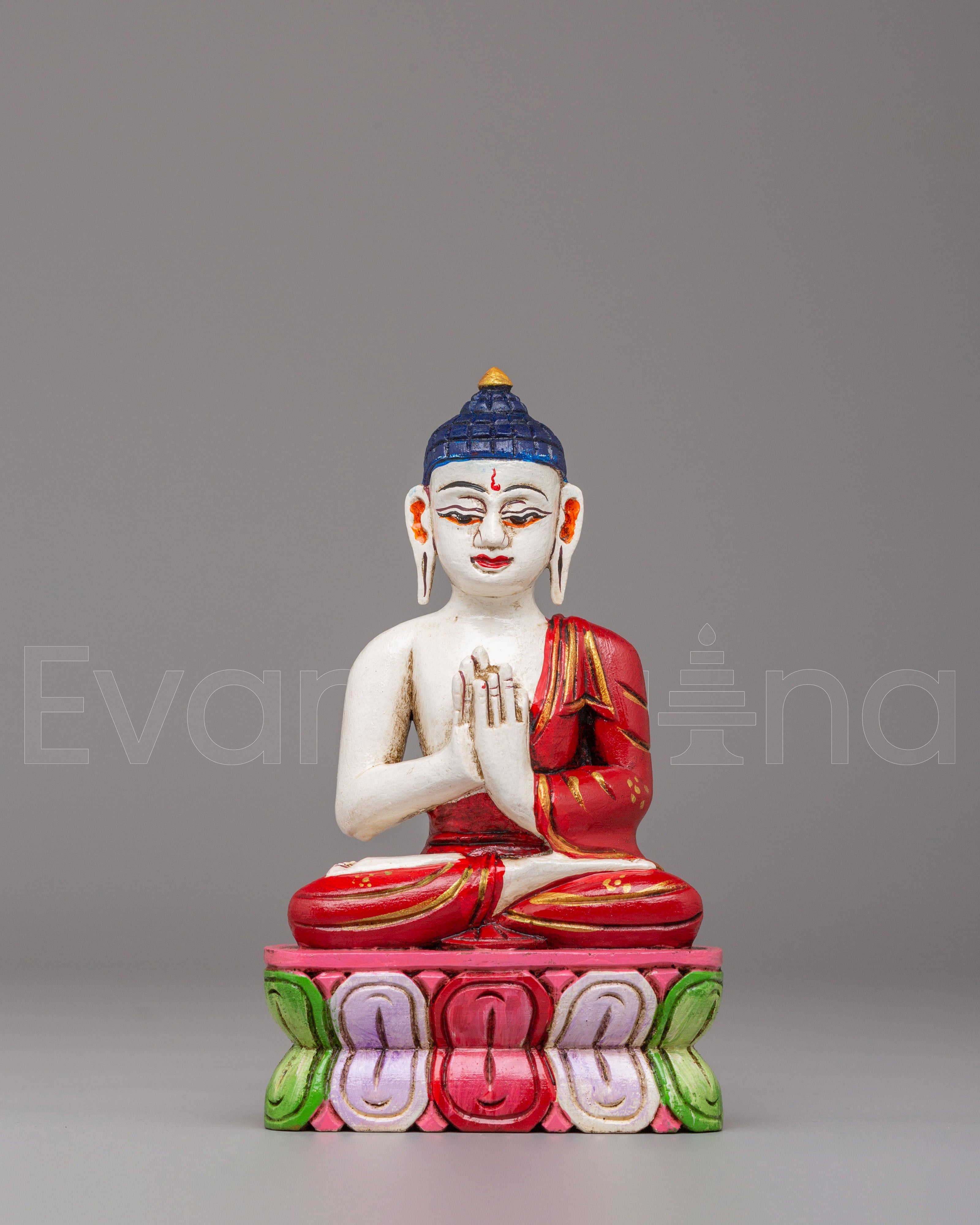 Vairocana Statue