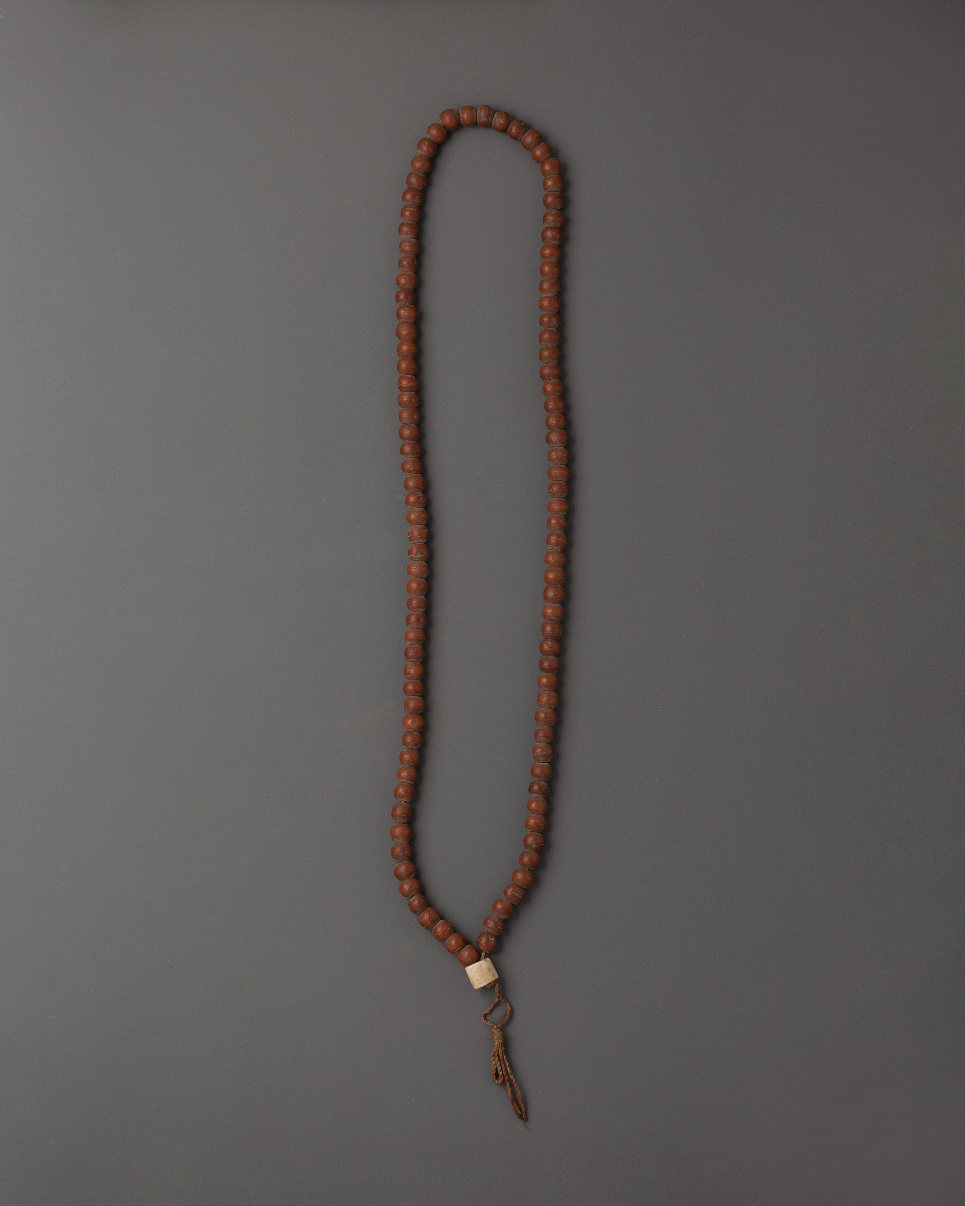 Handcrafted Bodhi Mala Beads | 108 Prayer Beads 52cm Length