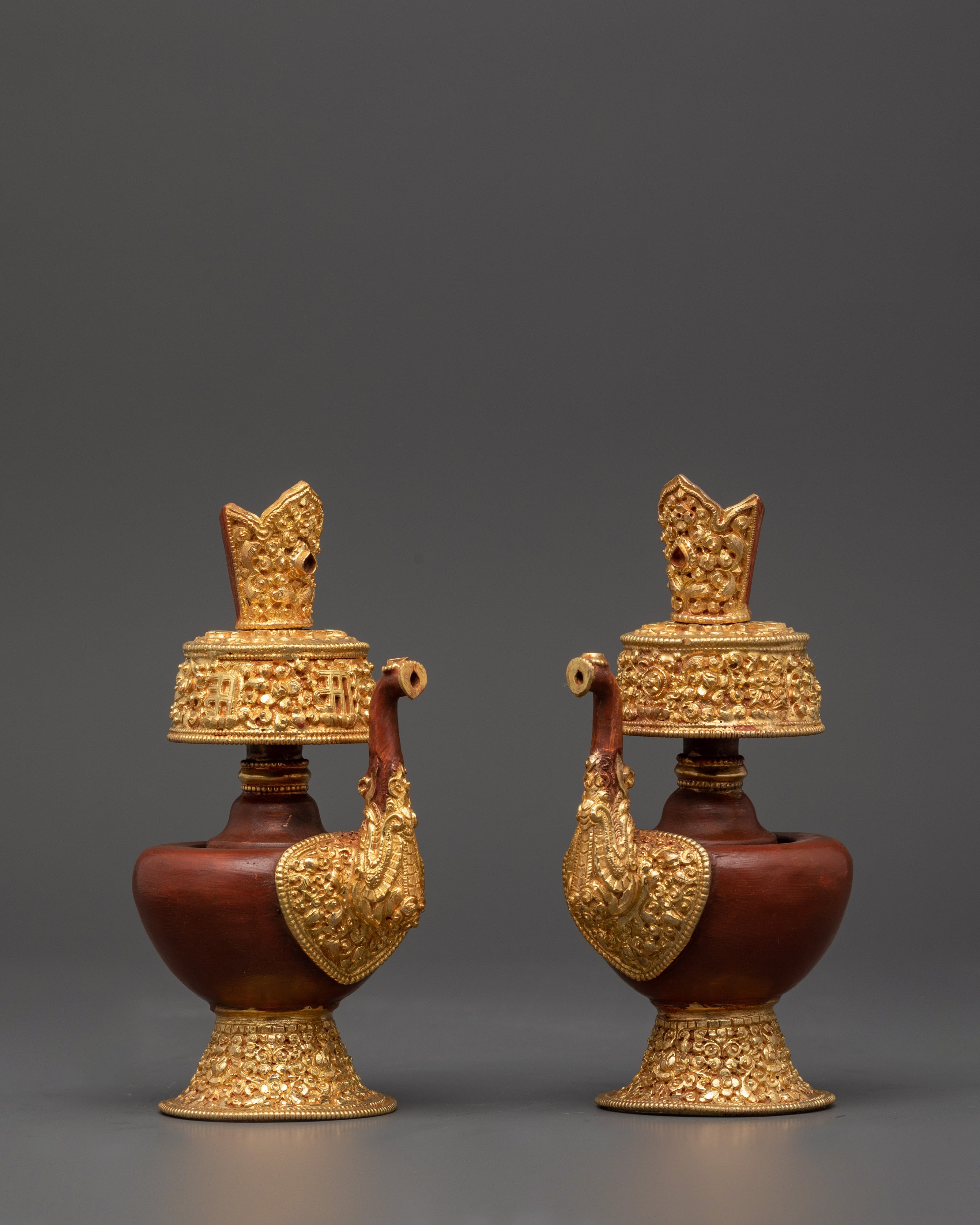 Tibetan Bhumba Ritual Set