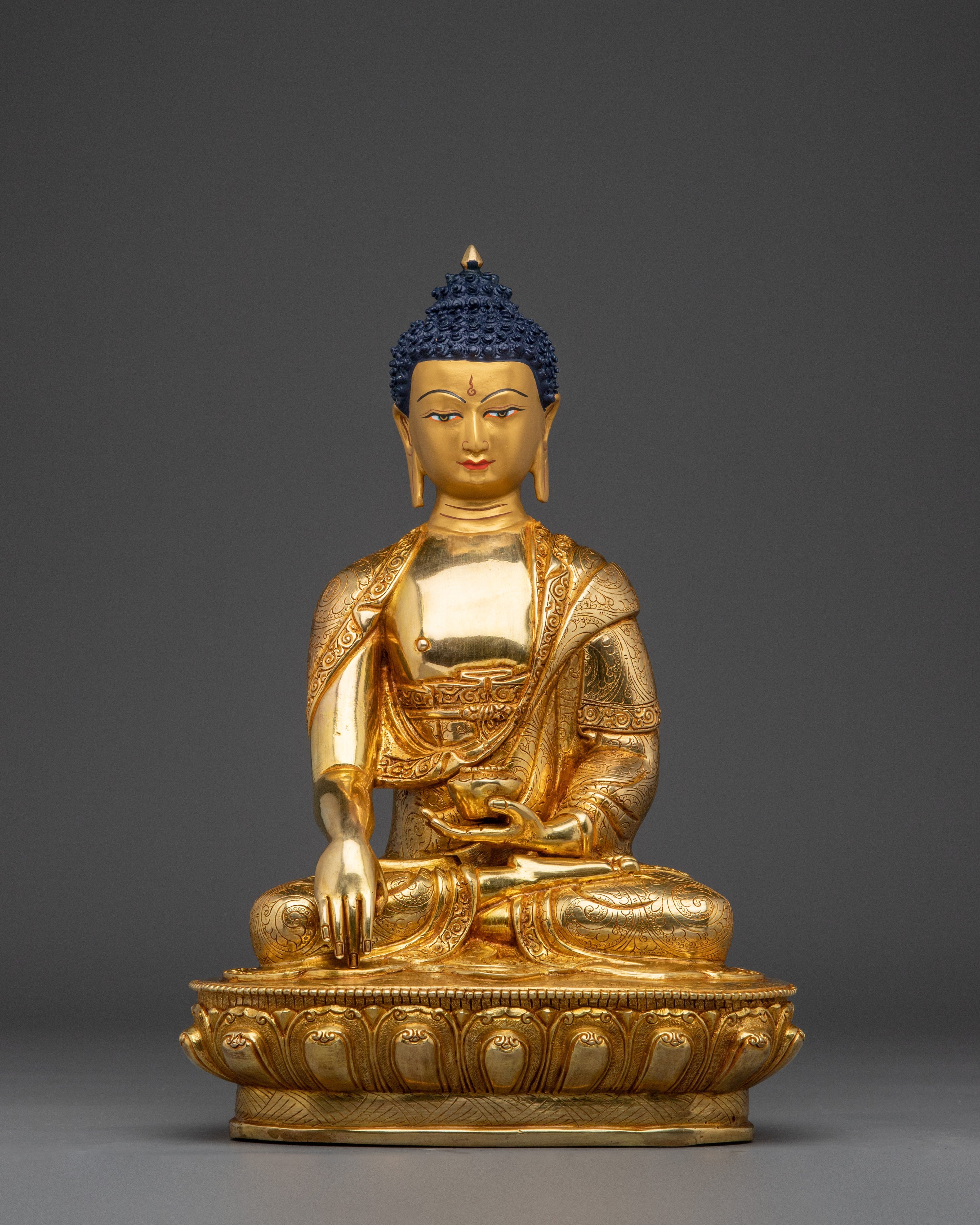 Shakyamuni Buddha Statue for Meditation