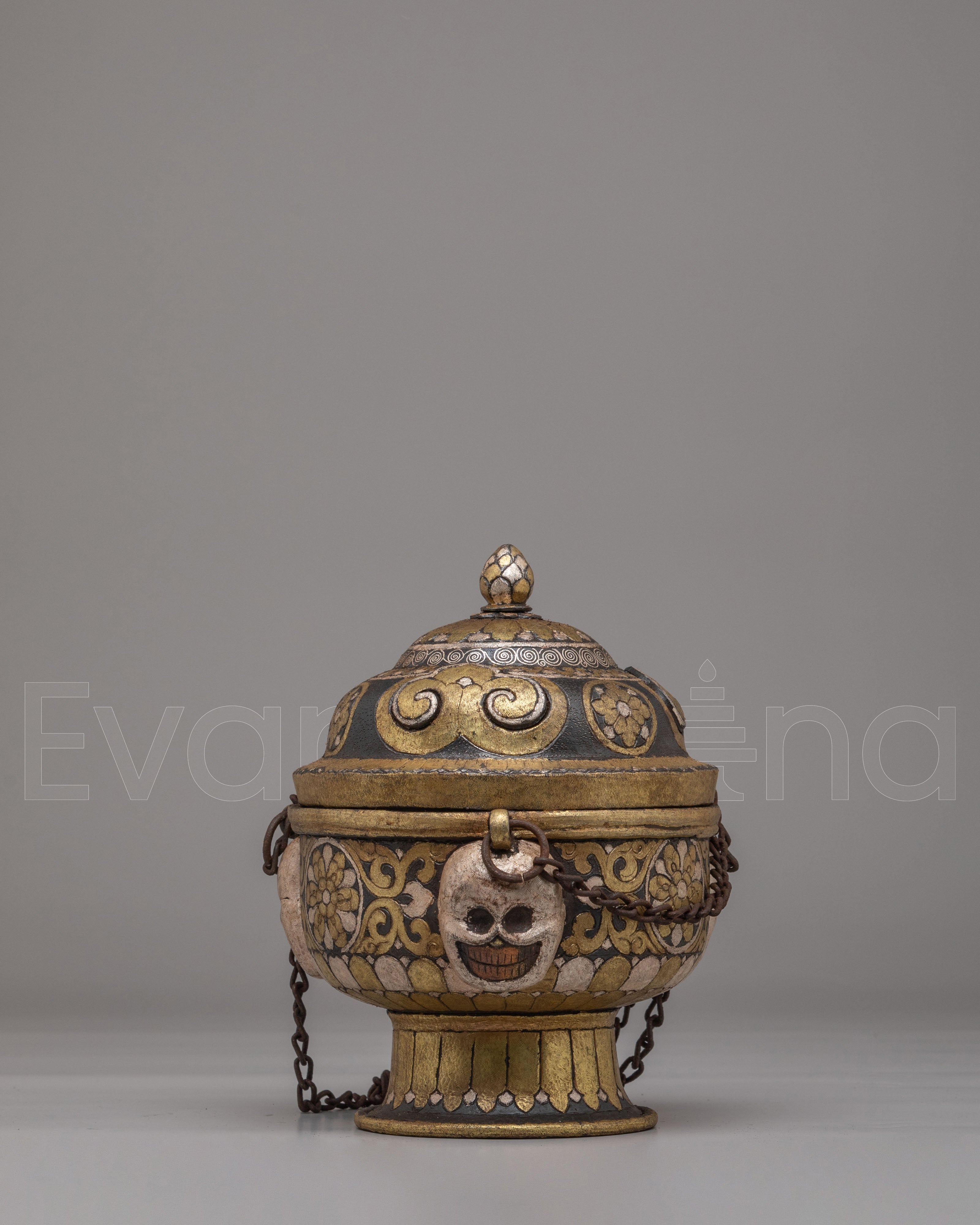 Tibetan Insense Burner