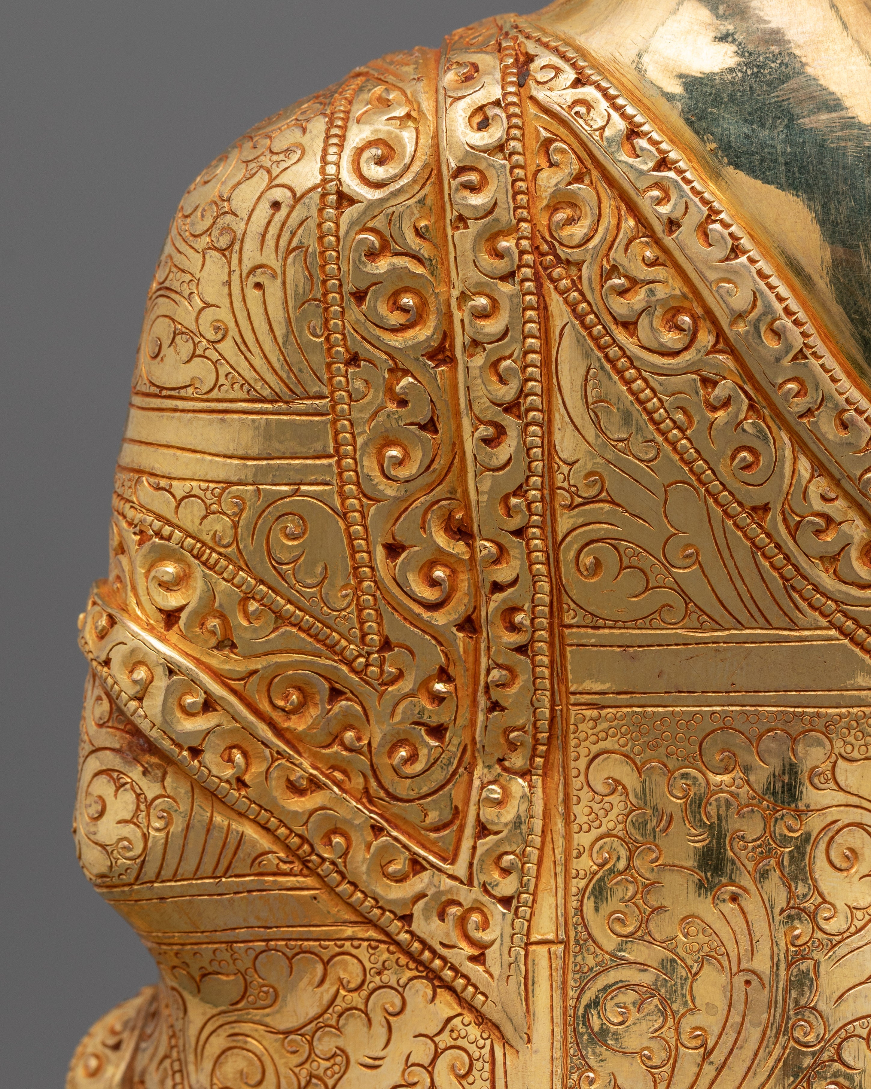 The buddha of The Shakyas (Shakyamuni Buddha) | A Symbol of Enlightenment and Peace