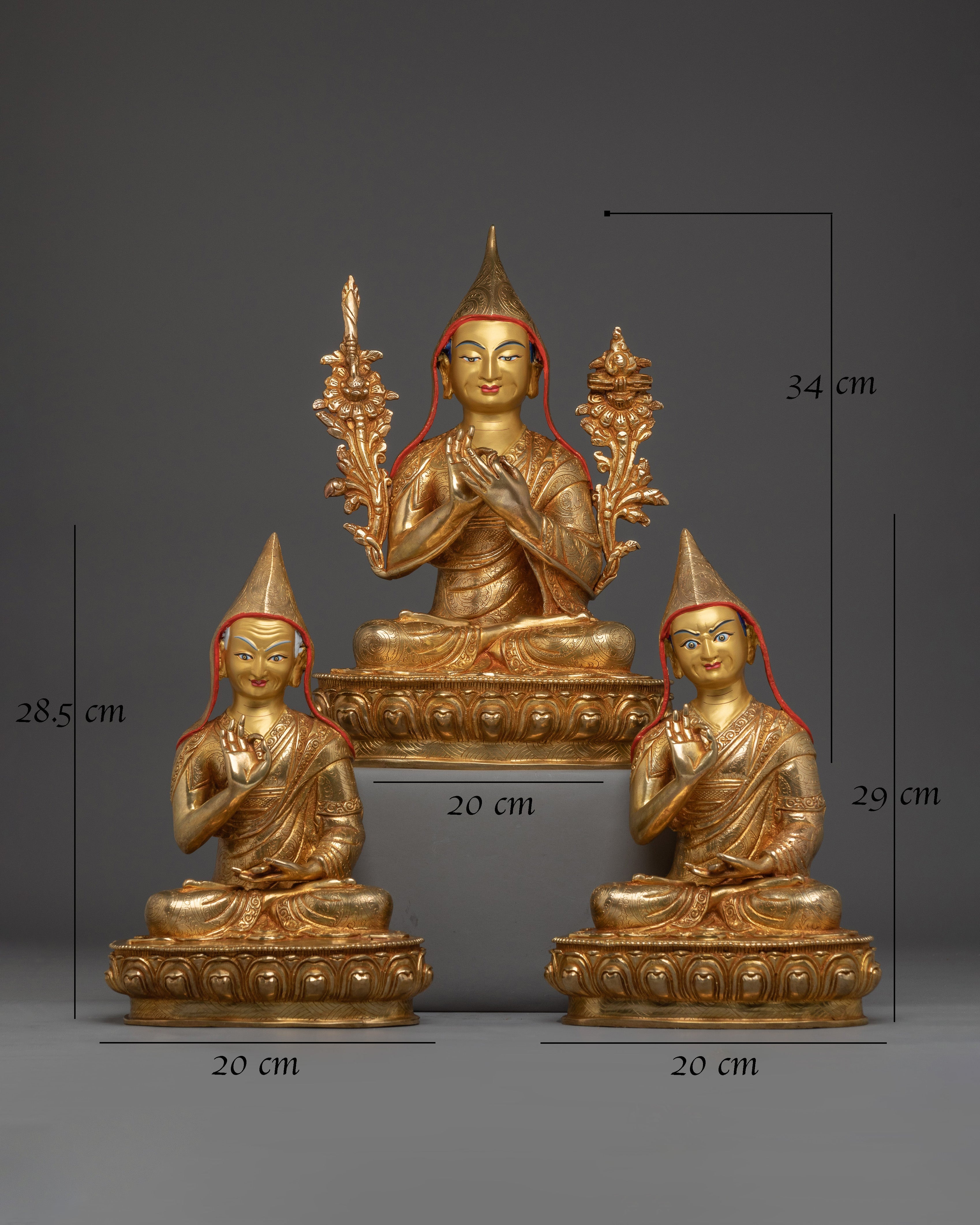 enlightened-master-trio-tsongkhapa-set