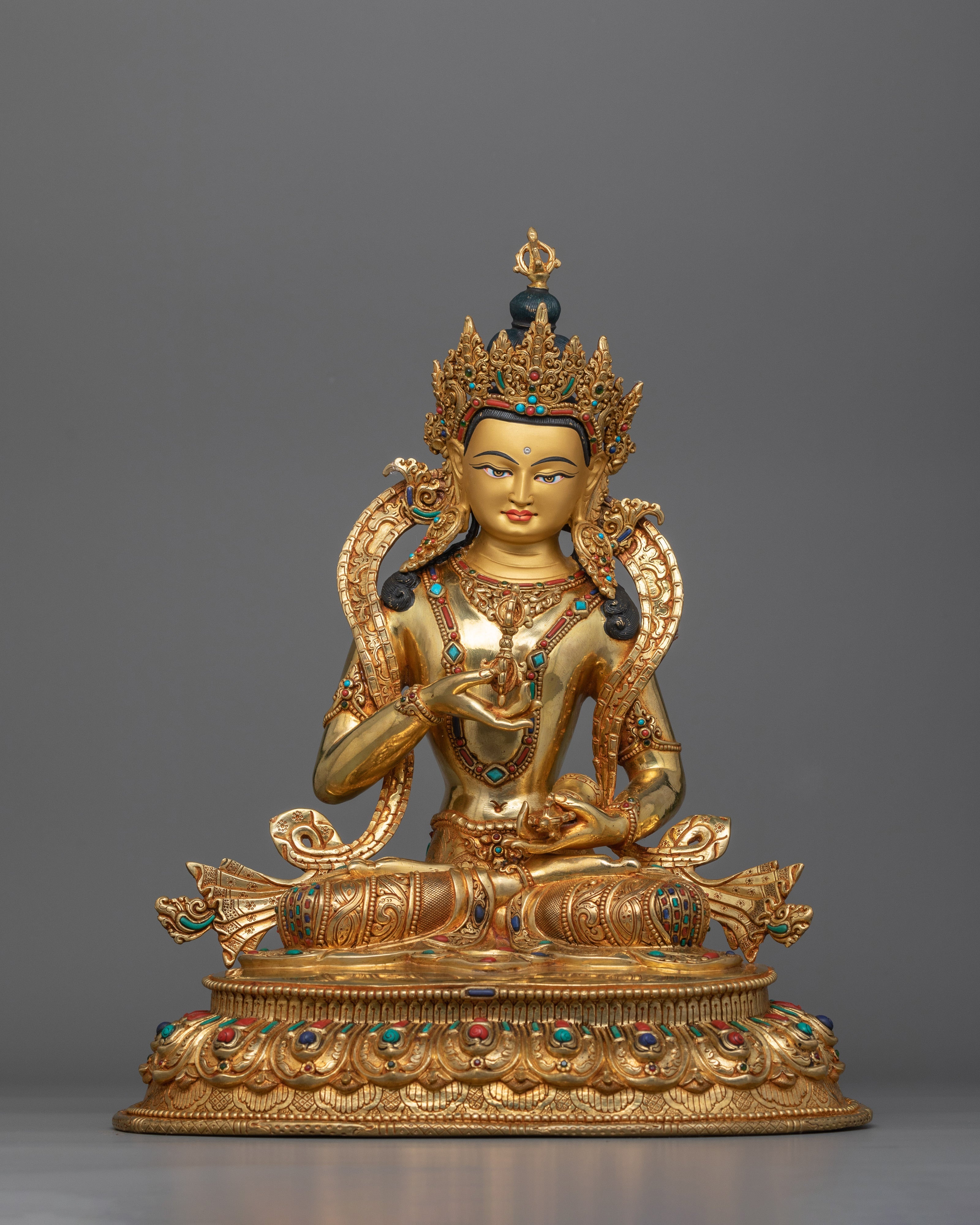 Purification Deity Vajrasattva Statue