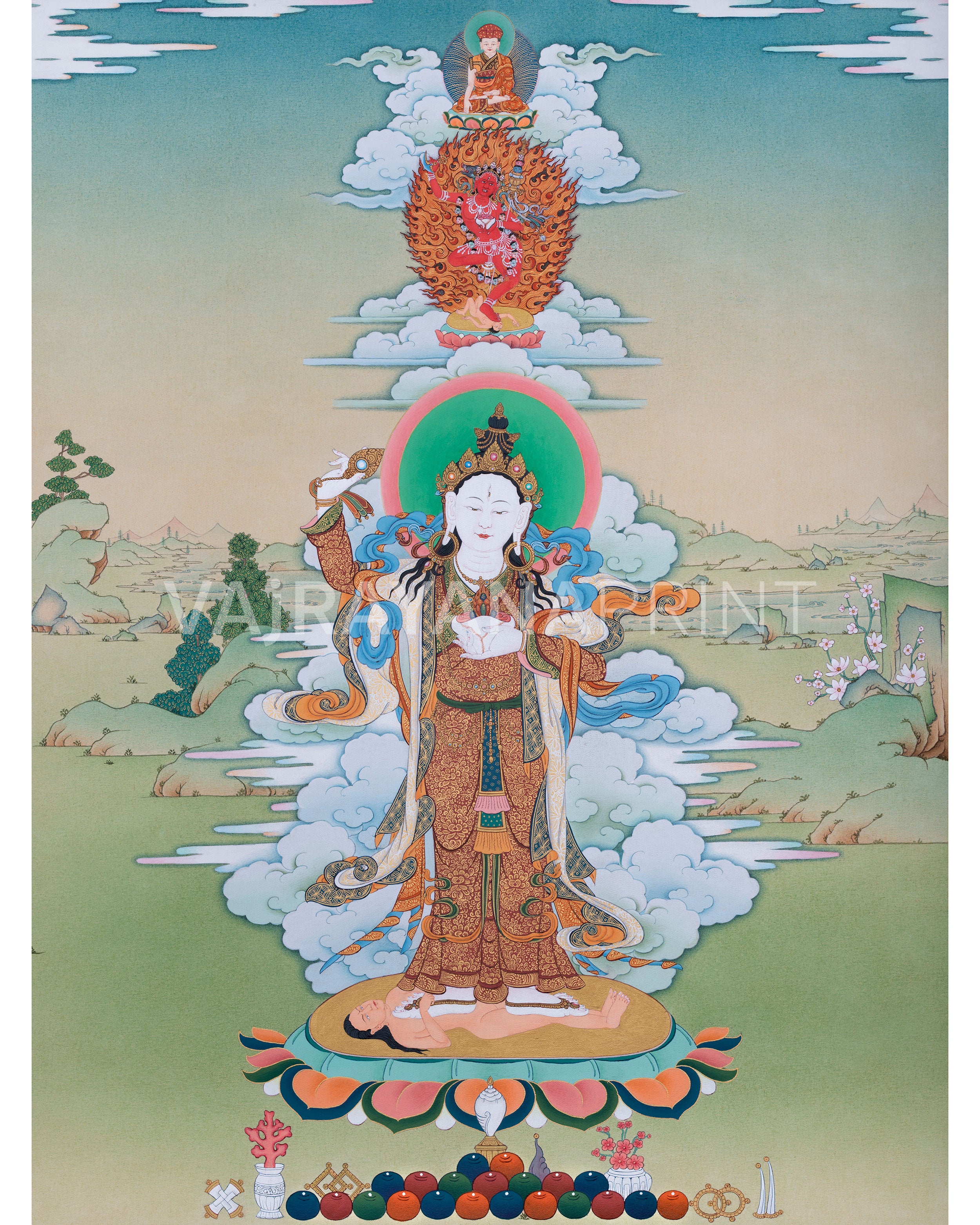 achi-chokyi-drolma