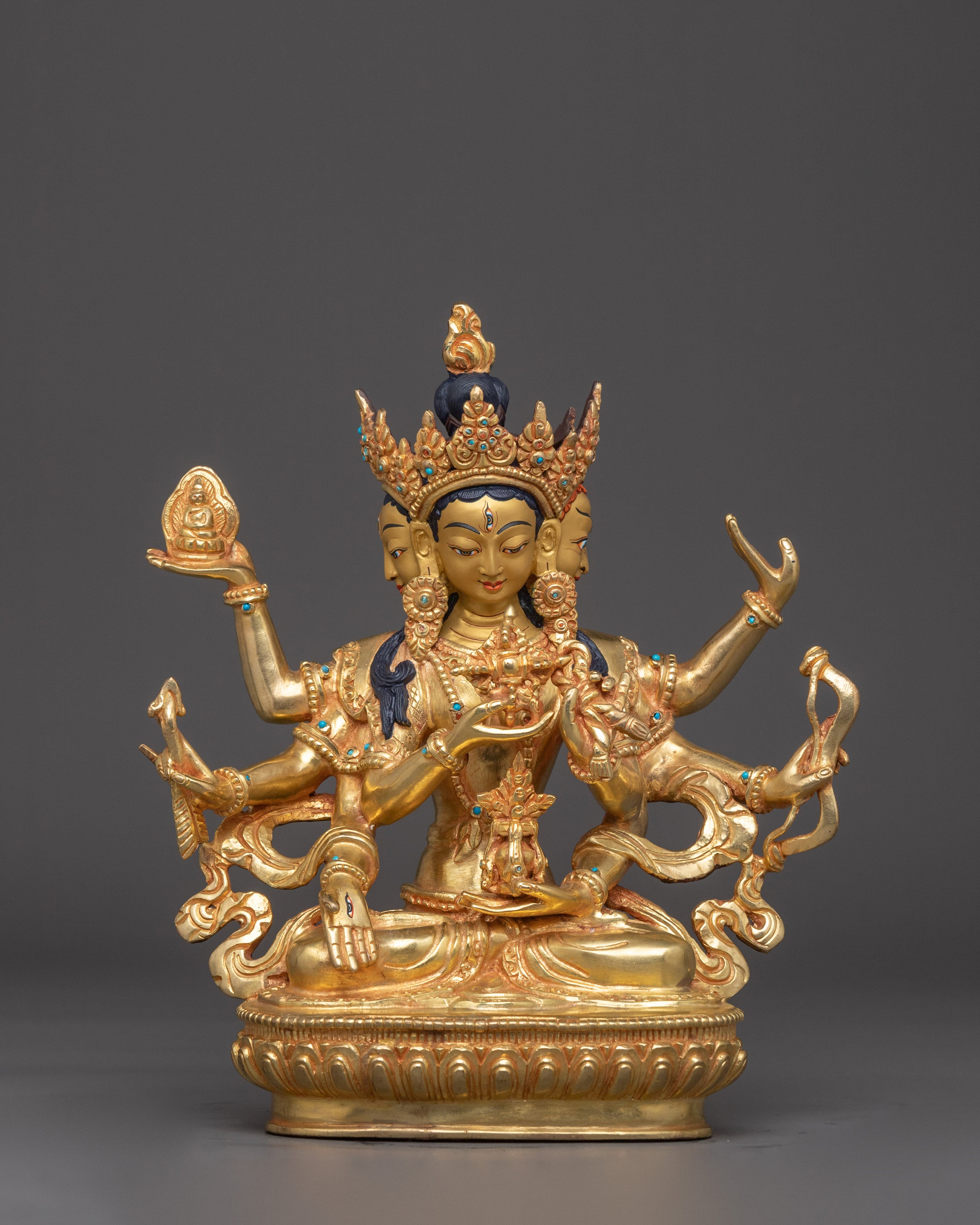 statue-of-ushnishavijaya