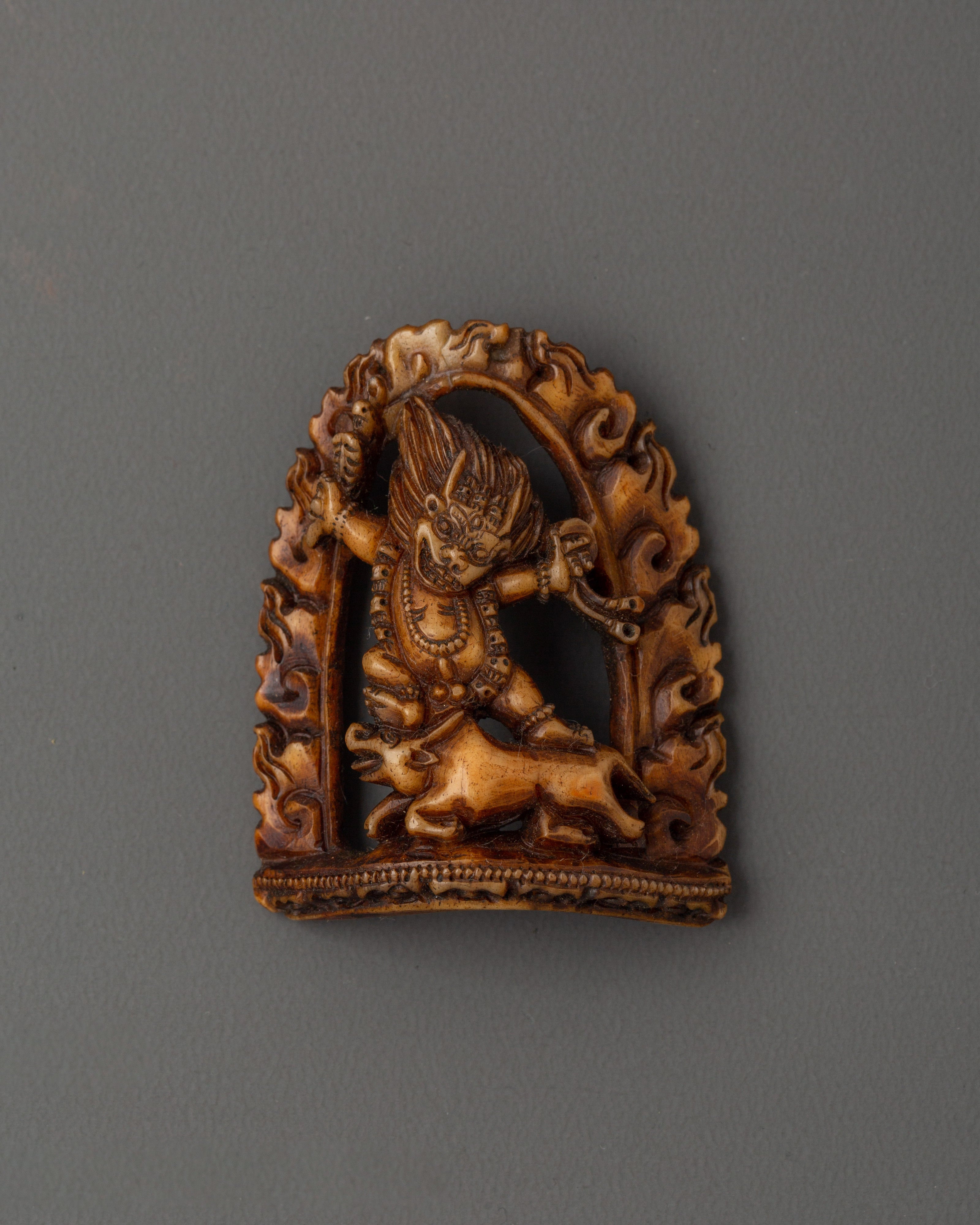 yamantaka-sacred-statue
