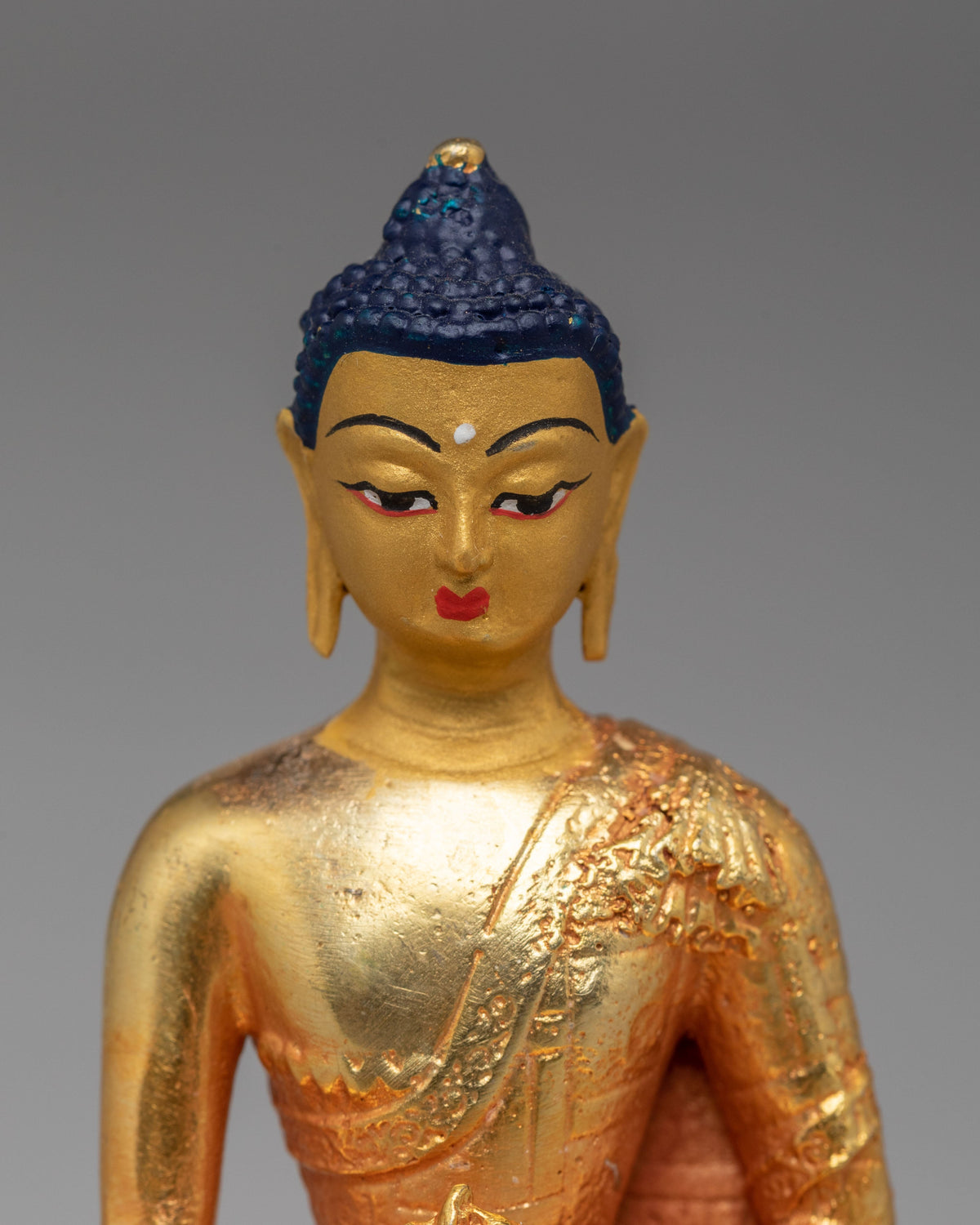 Triad of Enlightenment | Shakyamuni, Medicine, and Amitabha Buddhas