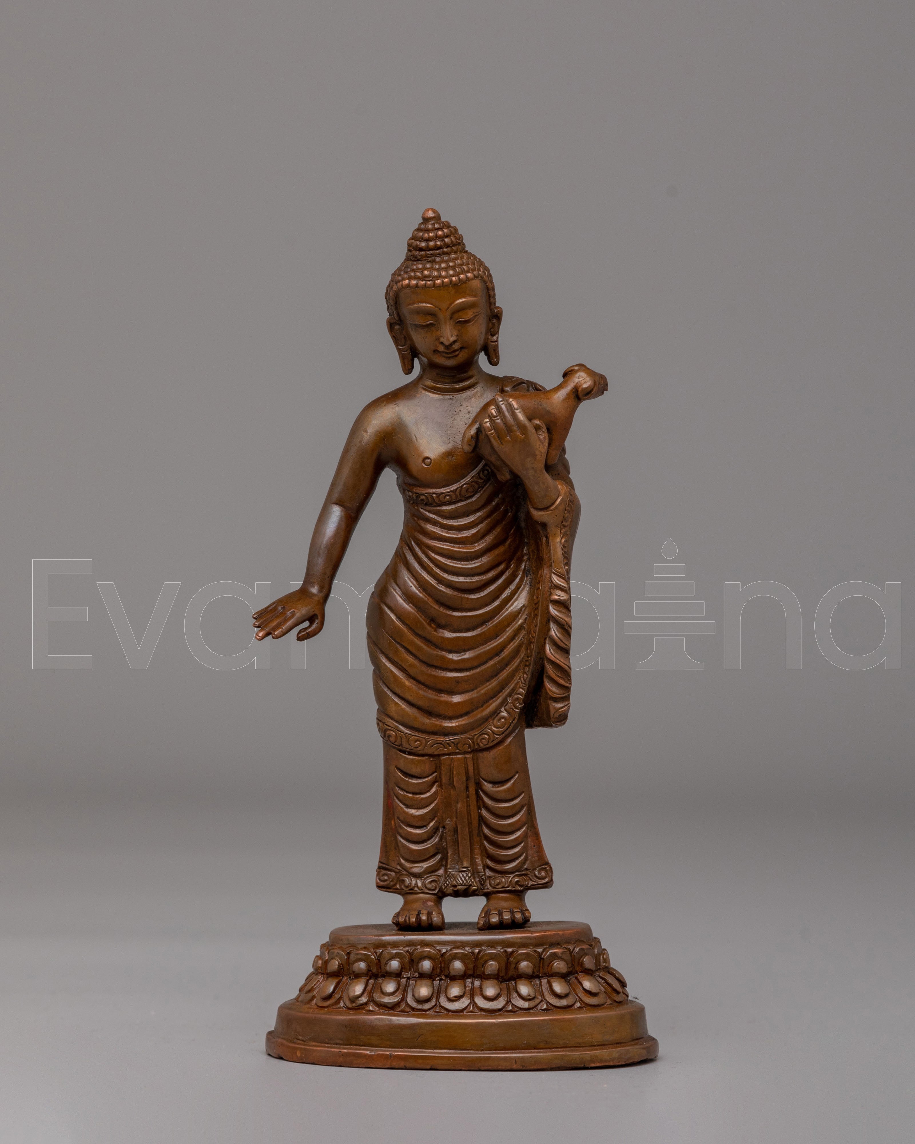 Dipankara Buddha Enlightenment Statue