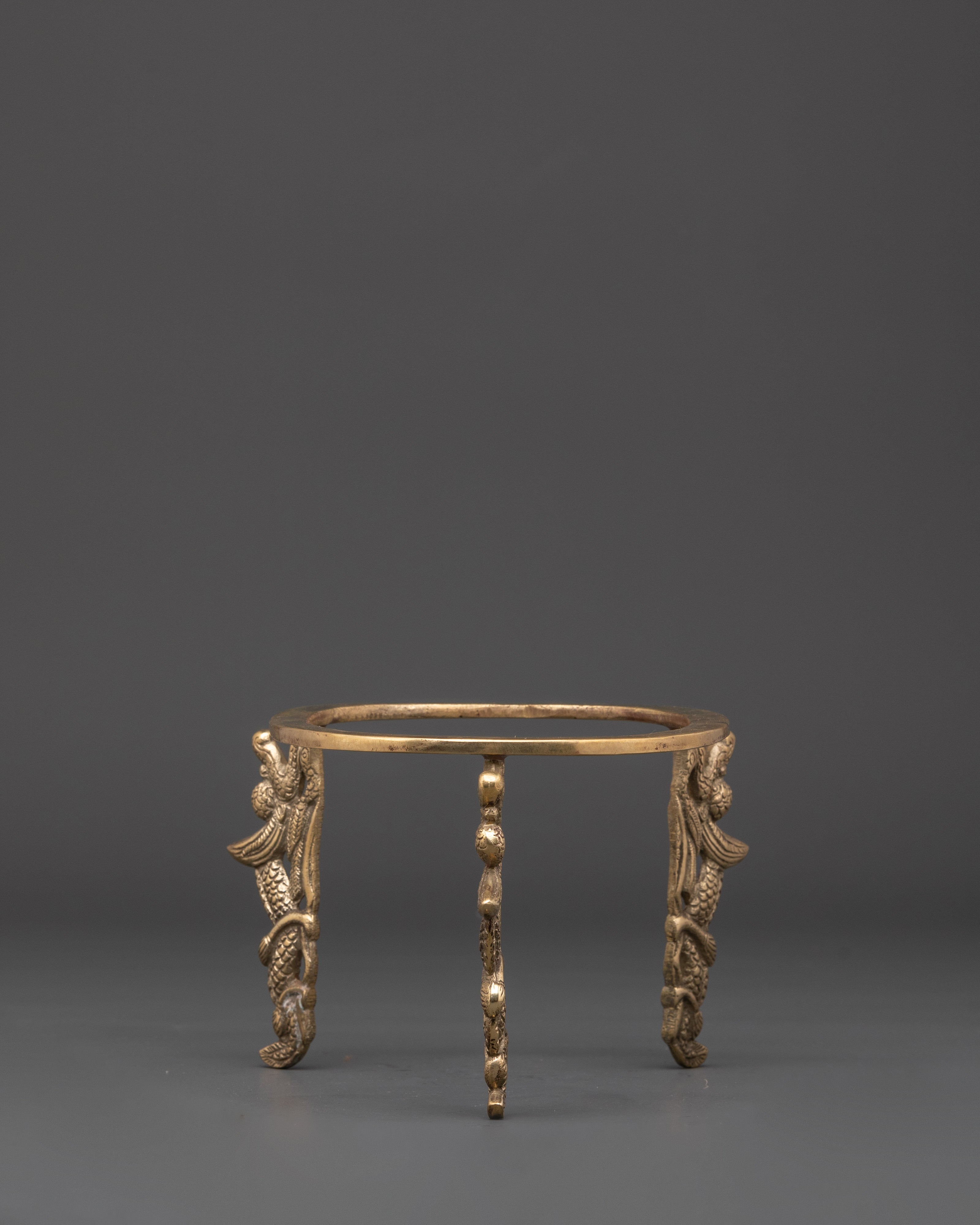Buddhist Kapala Skull Cup | Tantric Ritual Offering Bowl