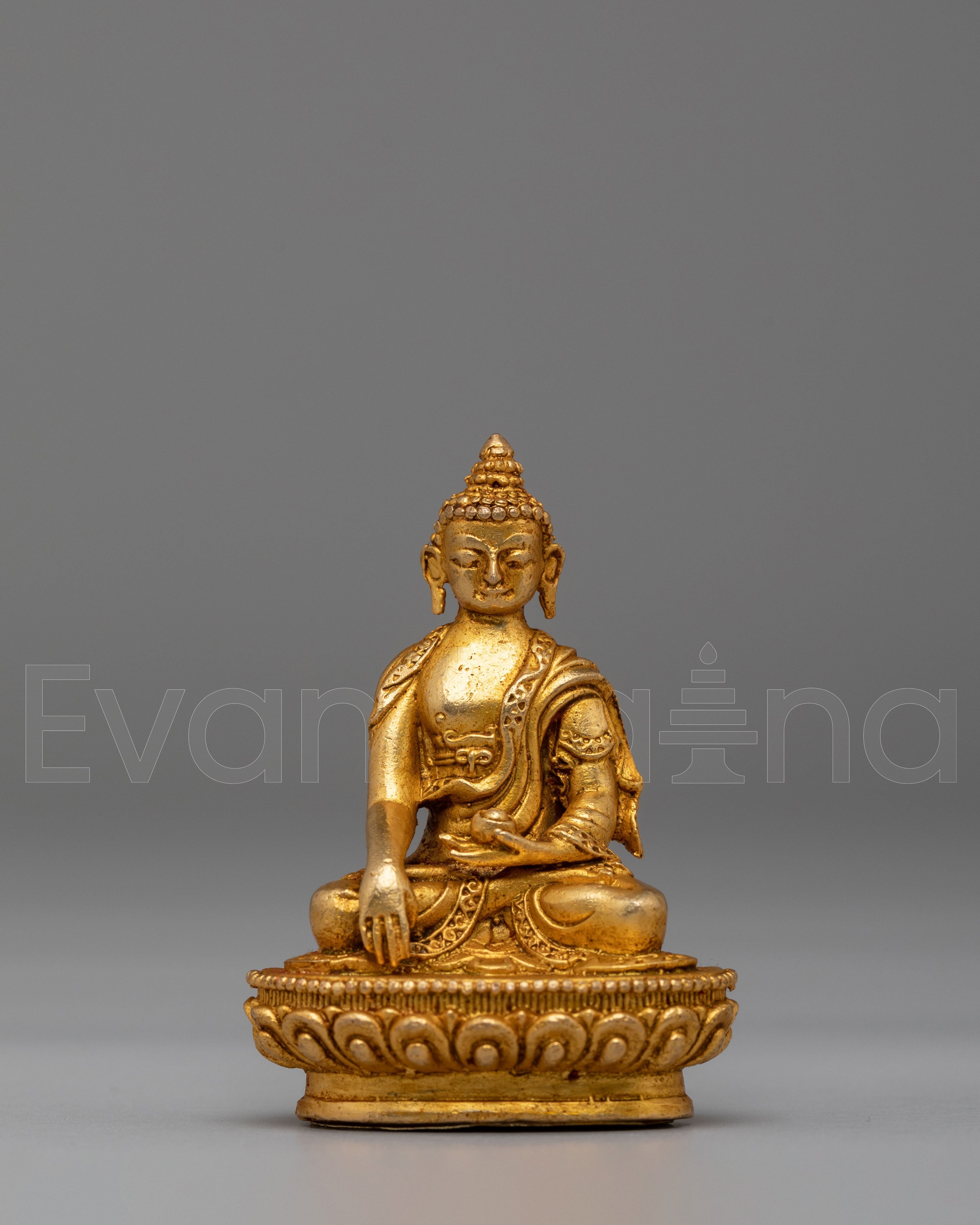 Traditional Shakyamuni Buddha Statue