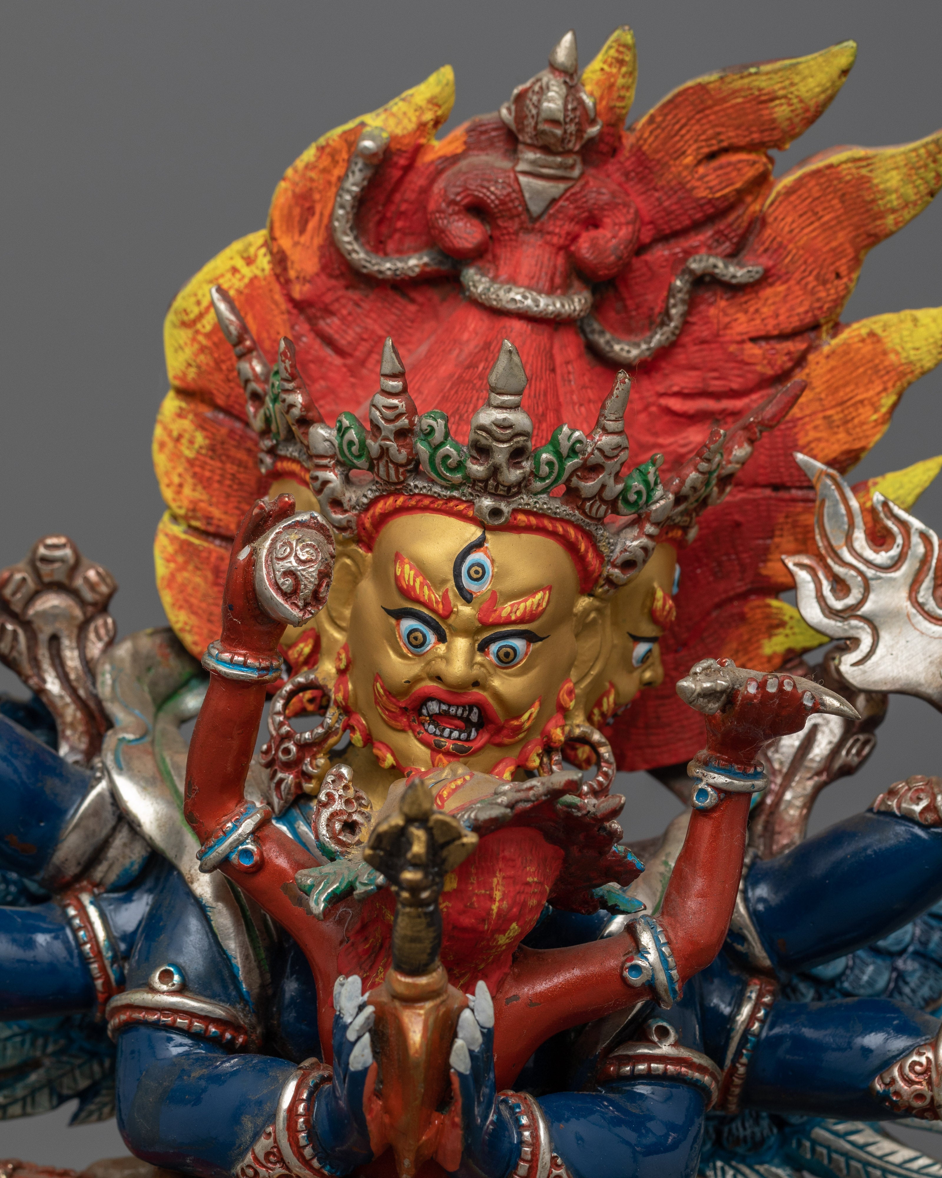 Yidam Deity Vajrakilaya