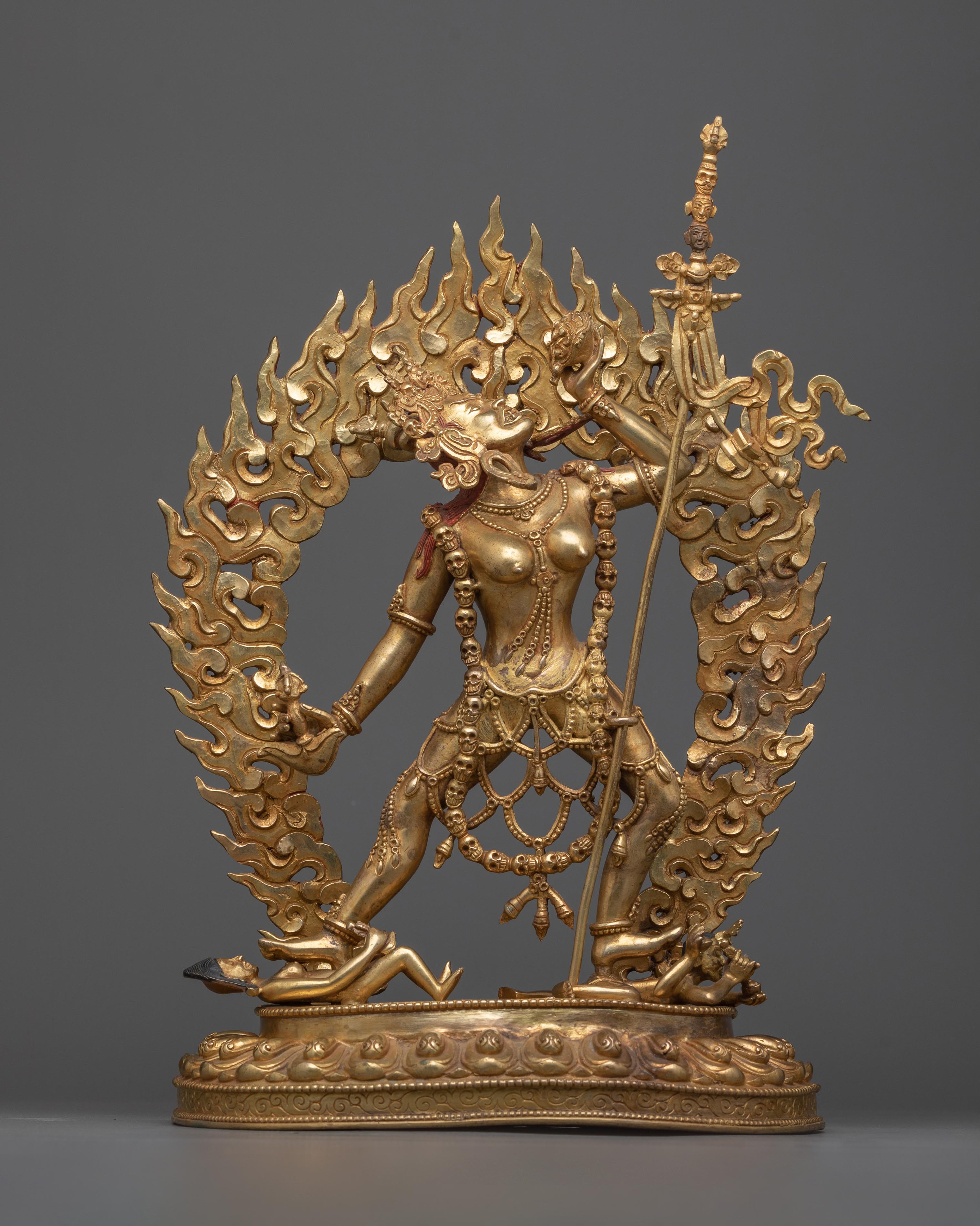 vajrayogini small statue