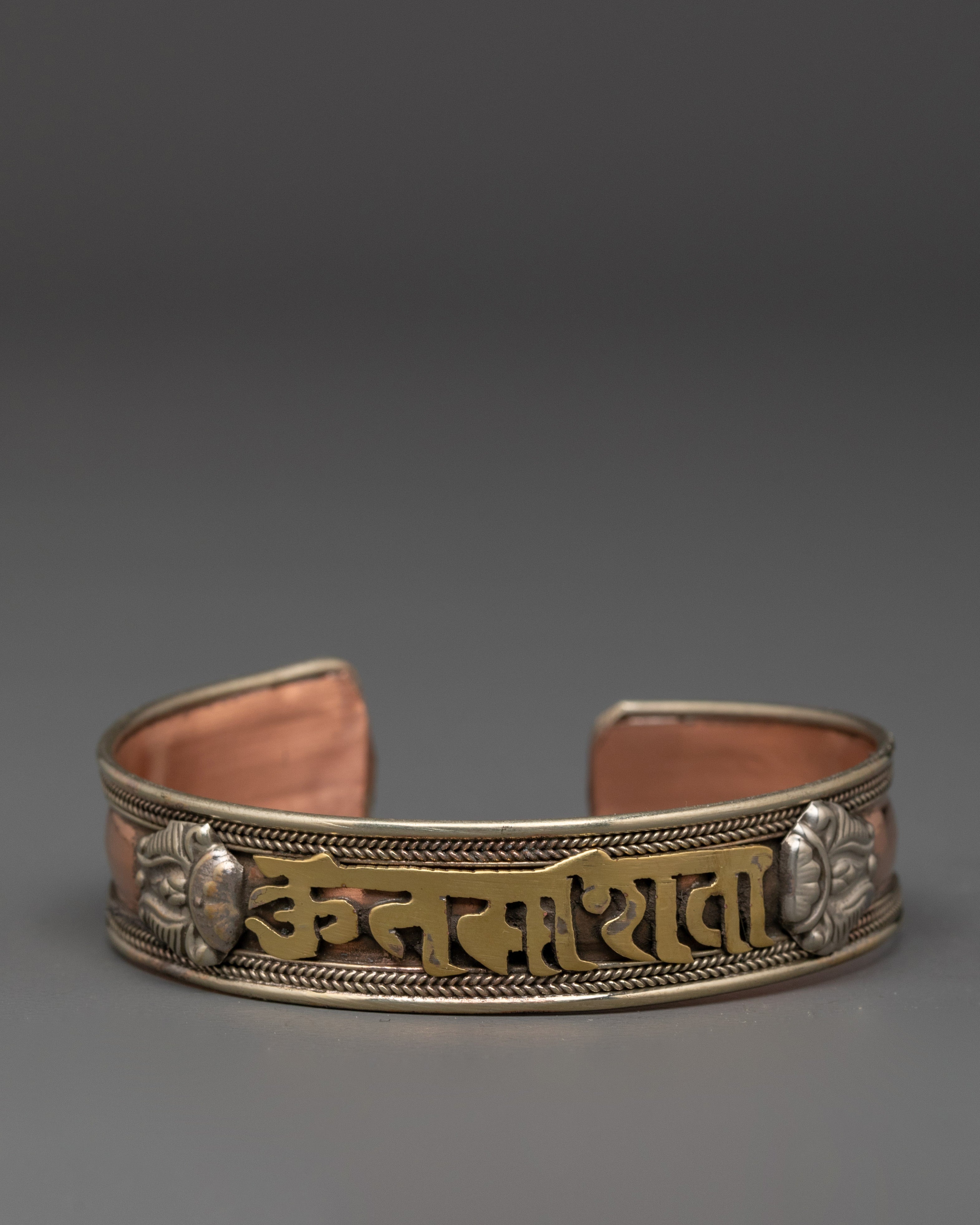 Spiritual Mantra Bracelet