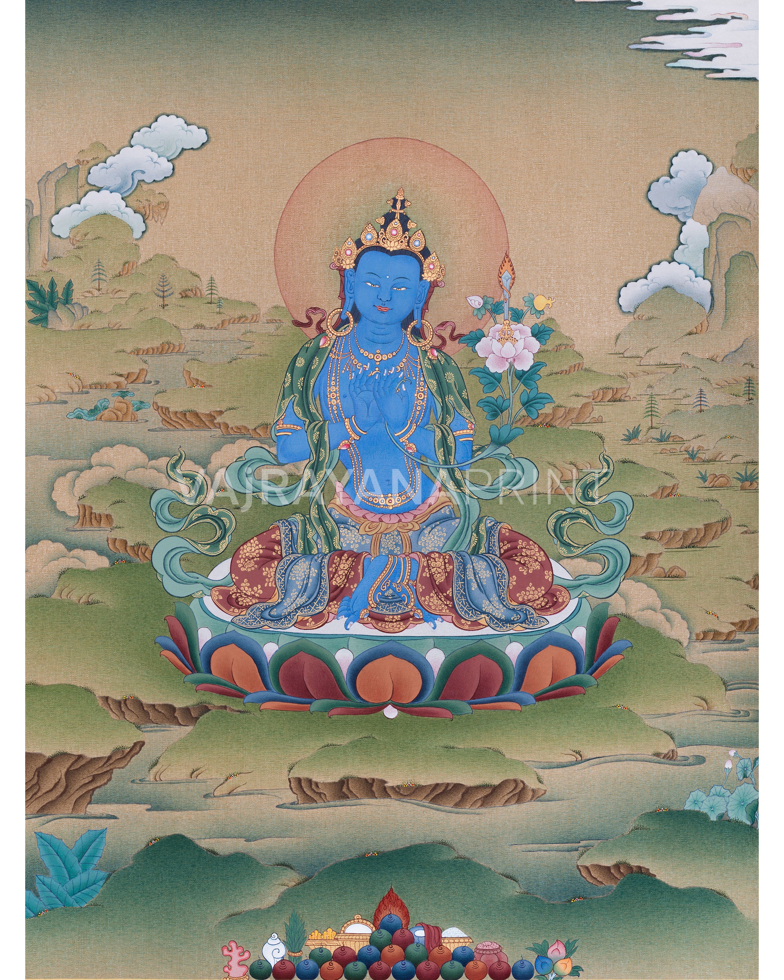 akasagarbha-bodhisattva