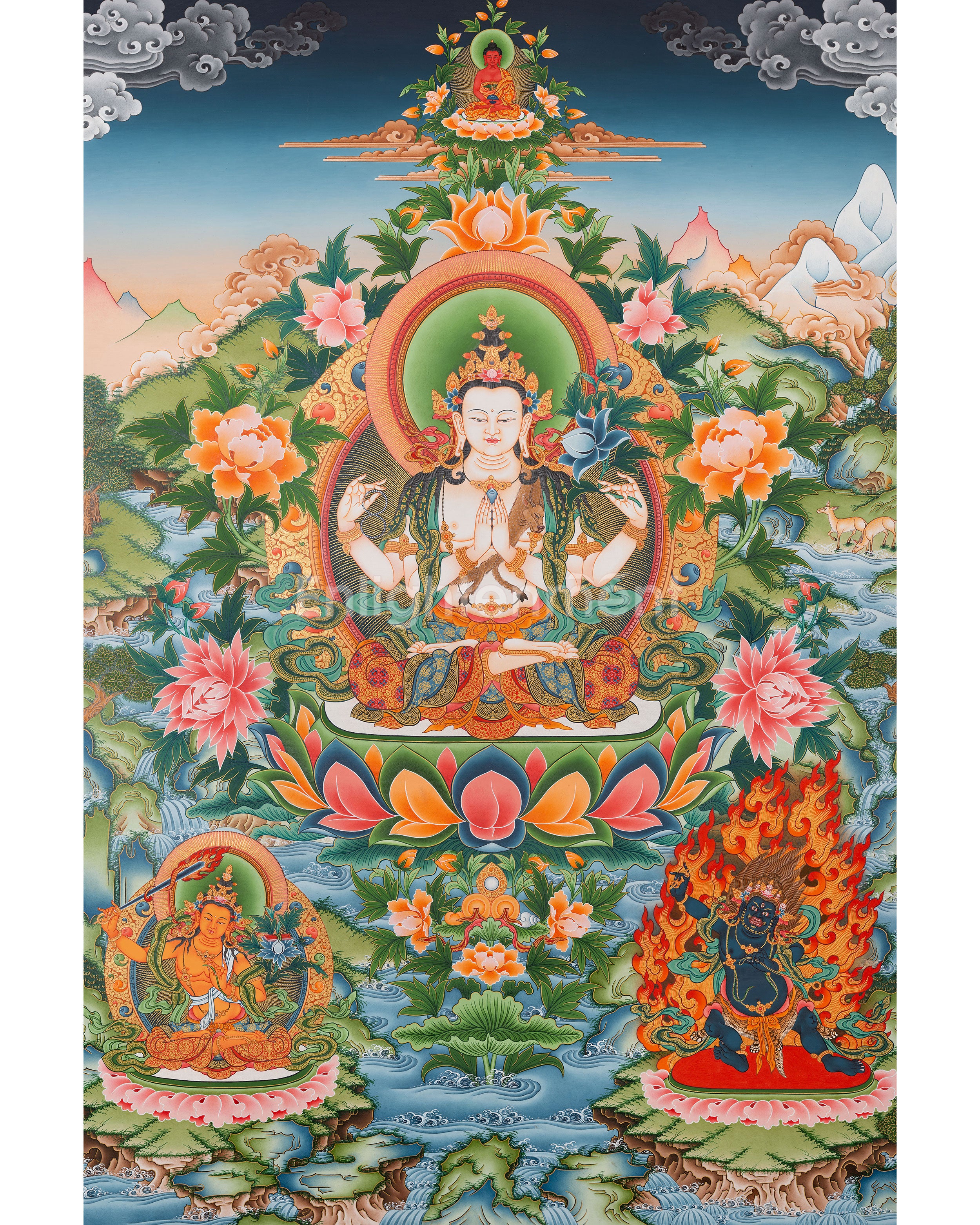 avalokiteshvara-artwork
