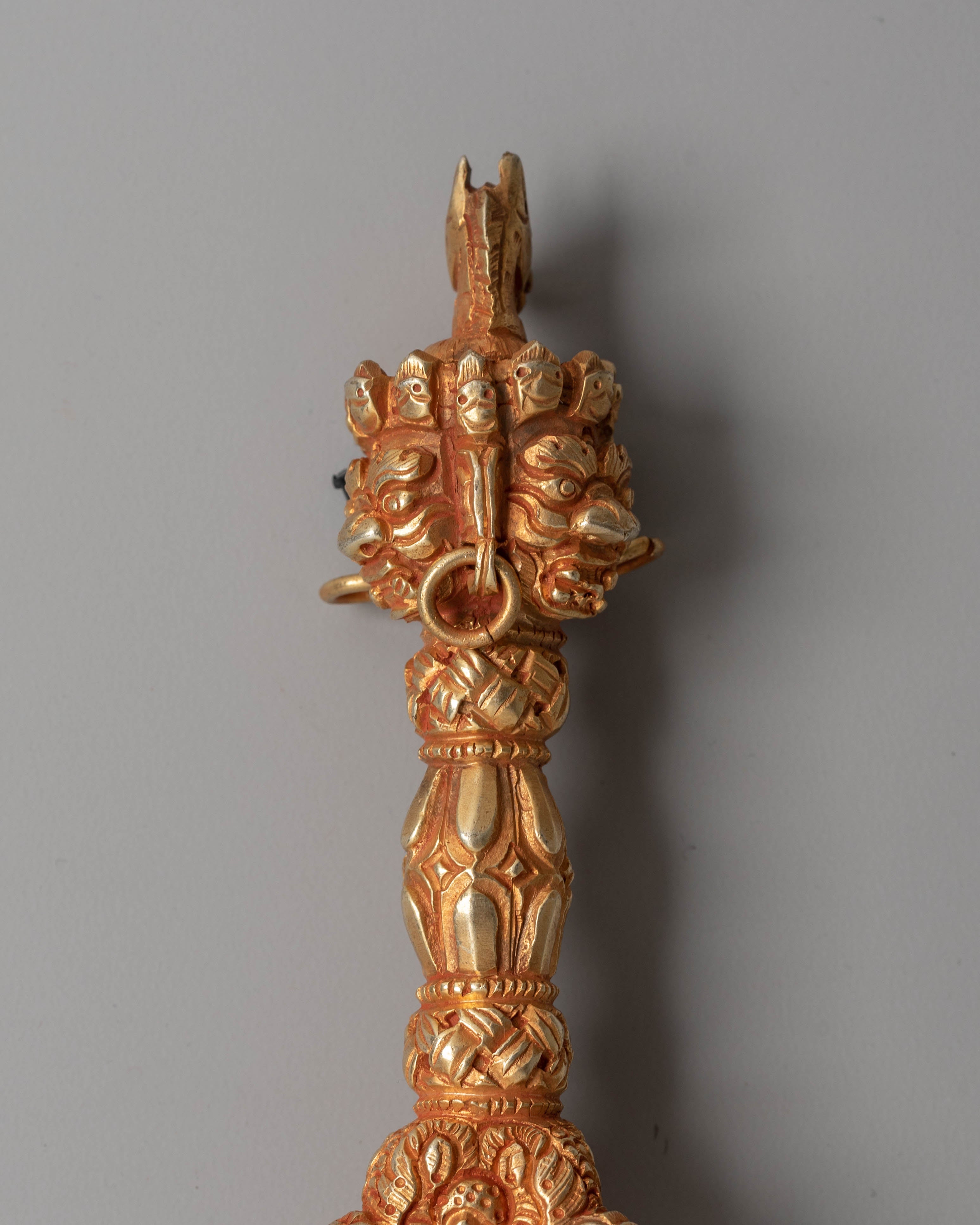 Ritual Dagger Phurba for Traditional Ceremonies | A Tool for Spiritual Practices