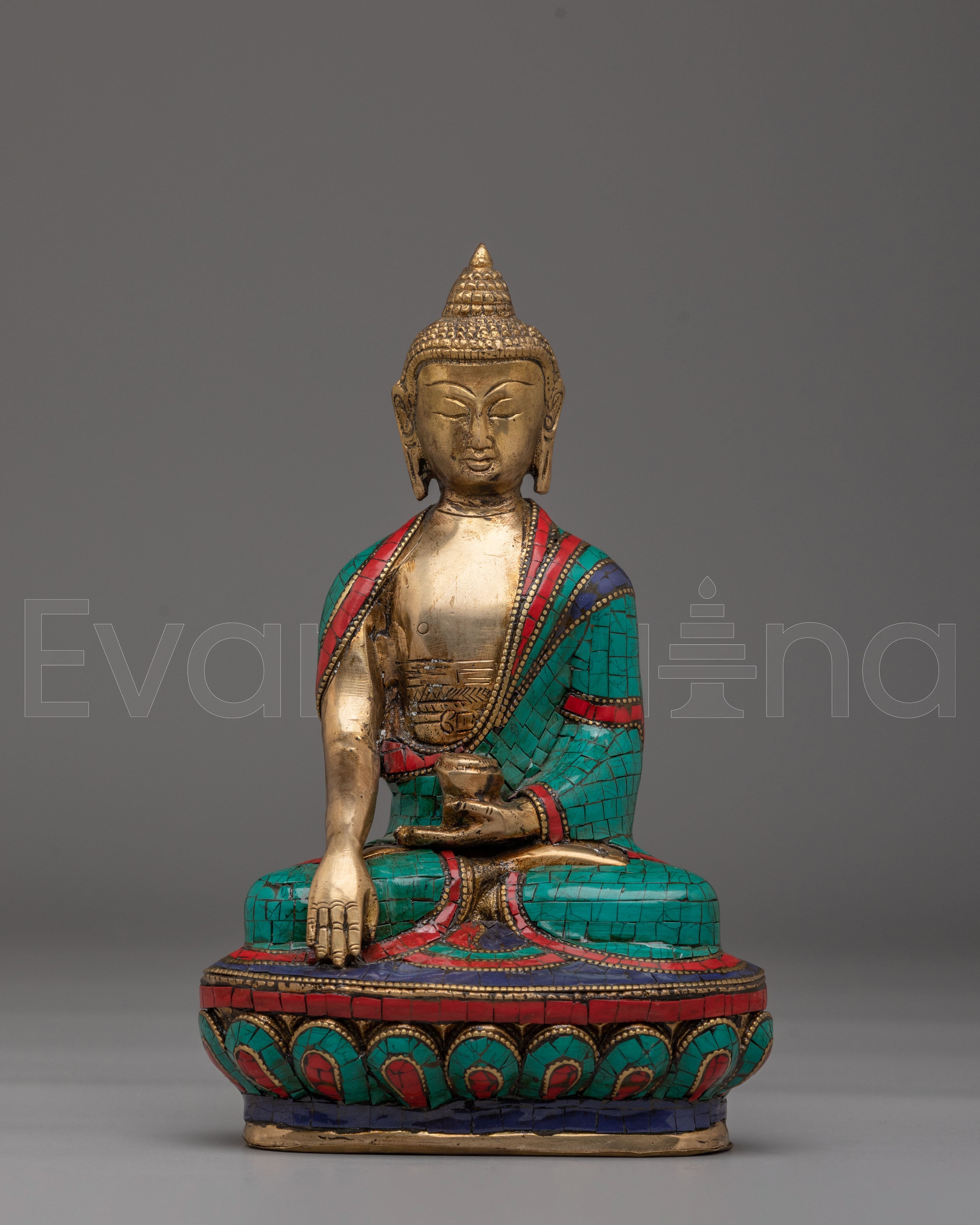 Medicine Buddha Statue