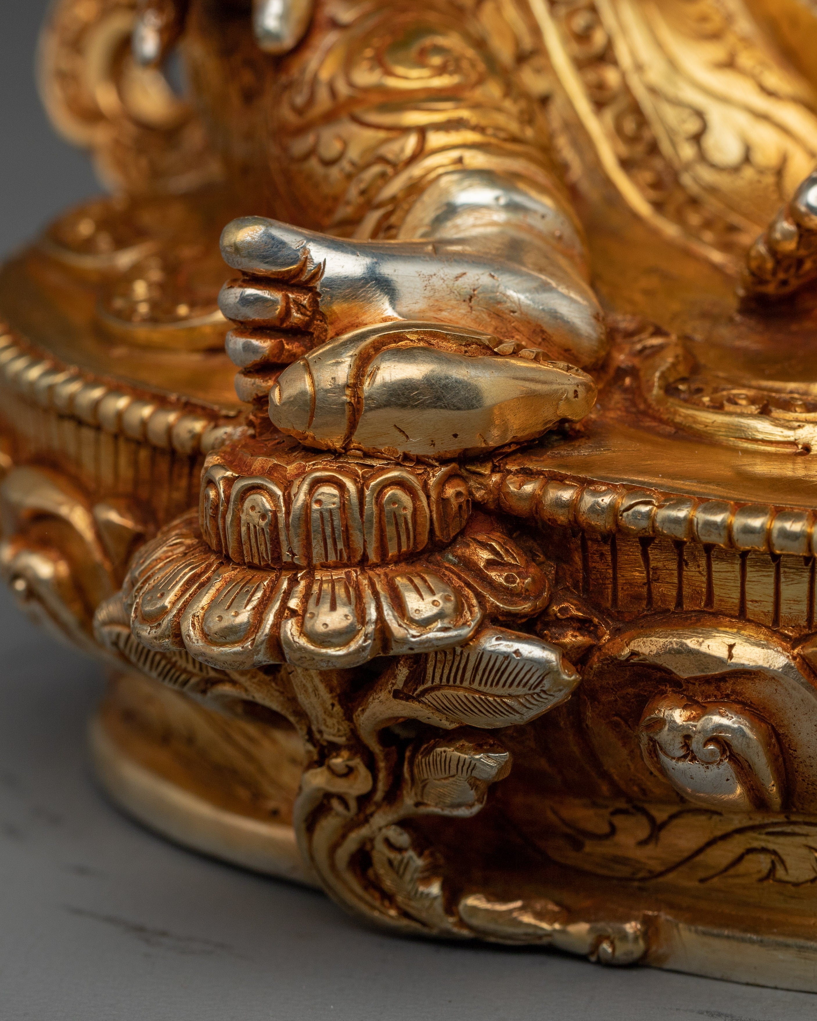 God of Wealth Jambhala | Embodiment of Generosity and Fortune