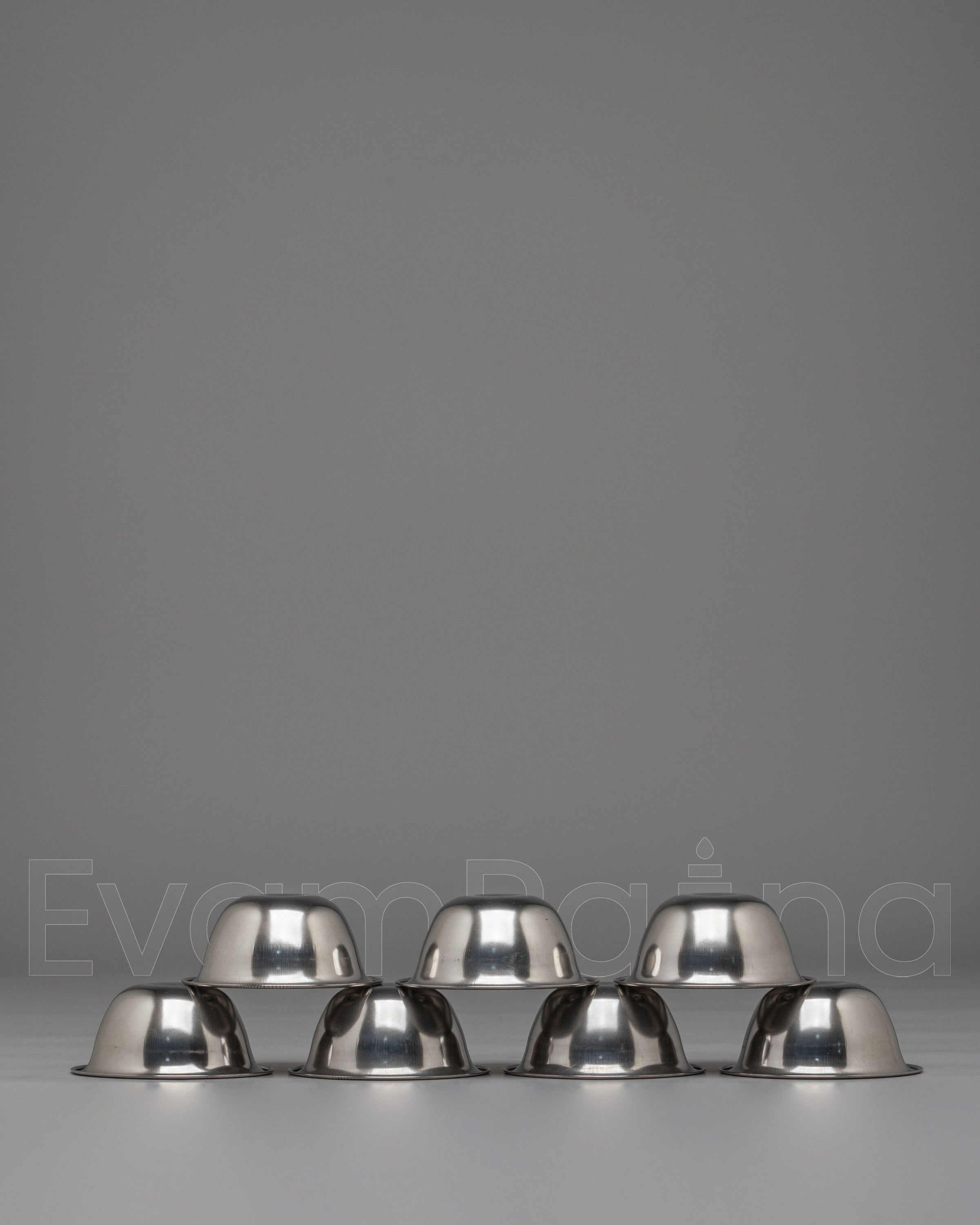 Buddhist Offering Bowl Set