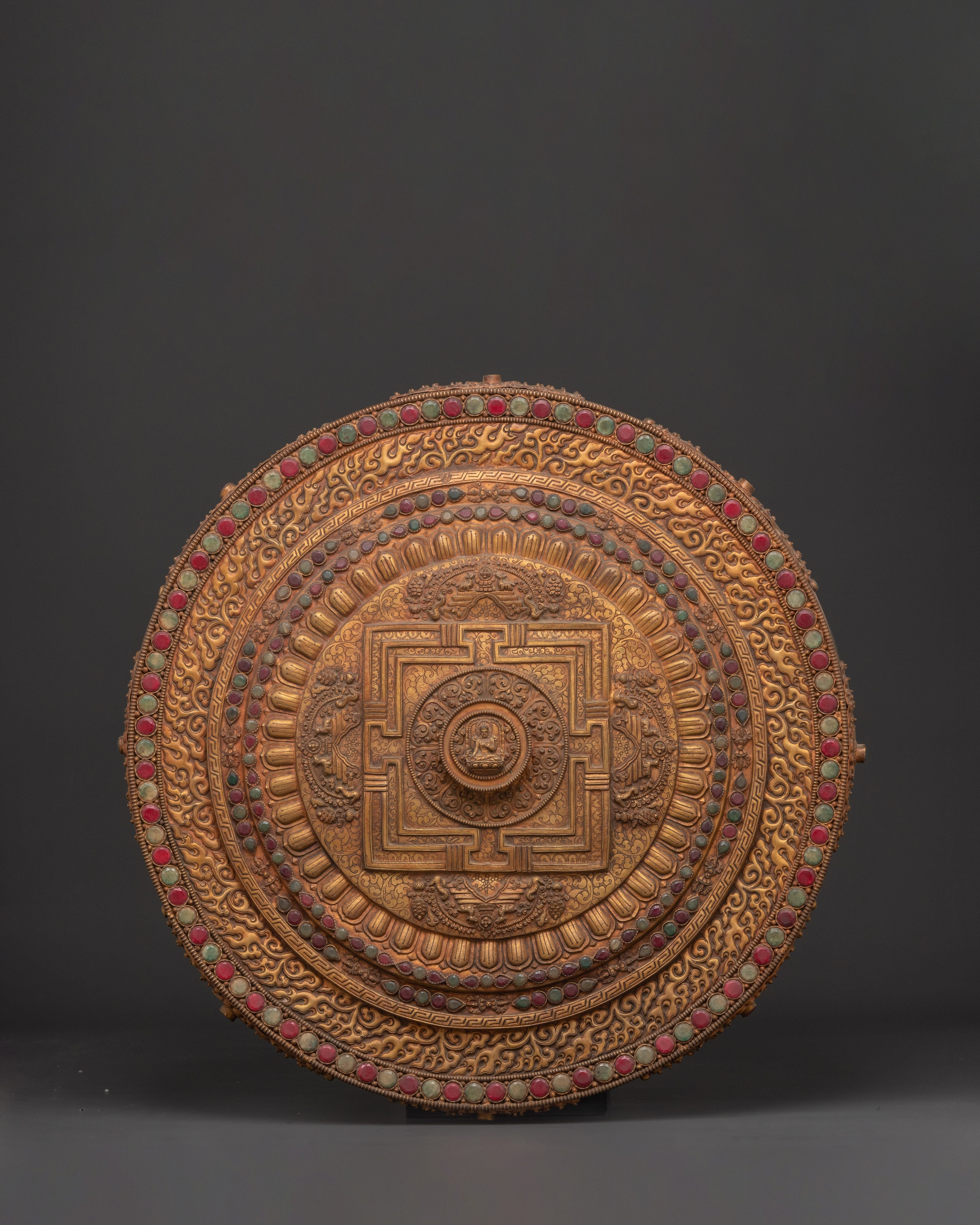 gold-plated-wall-hanging