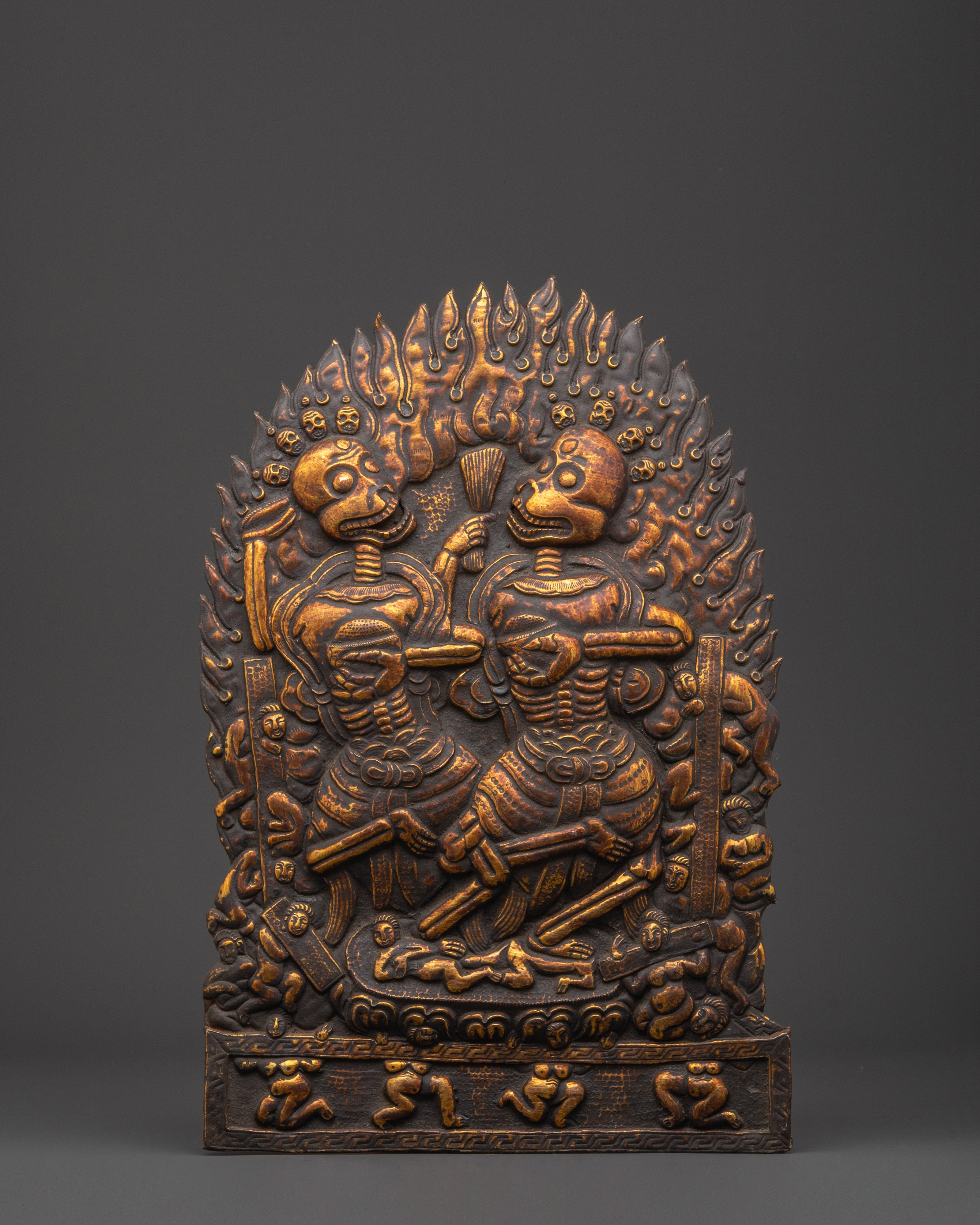 Chittipati Wall Art | Spiritual Decor