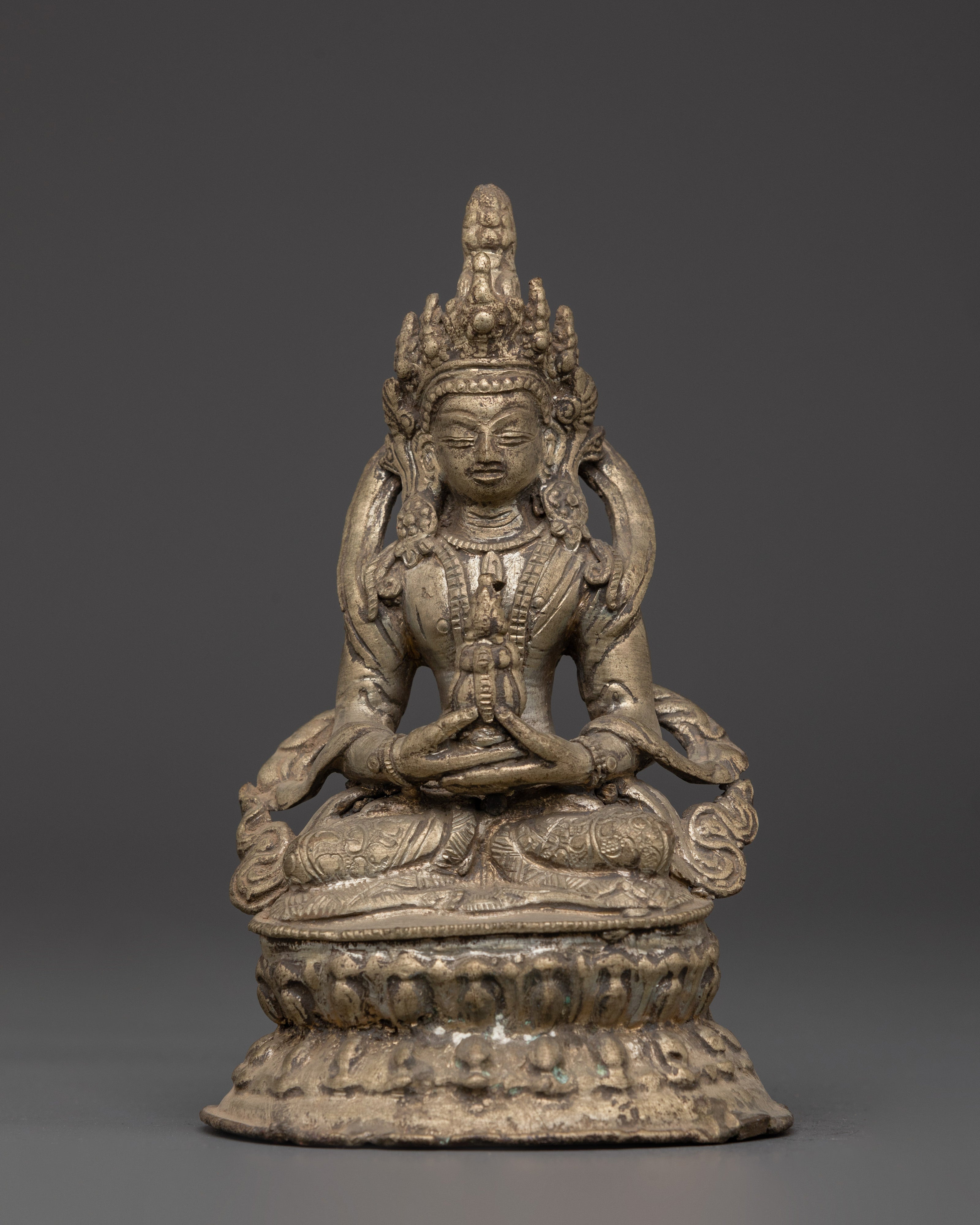 amitayus-handcrafted-statue