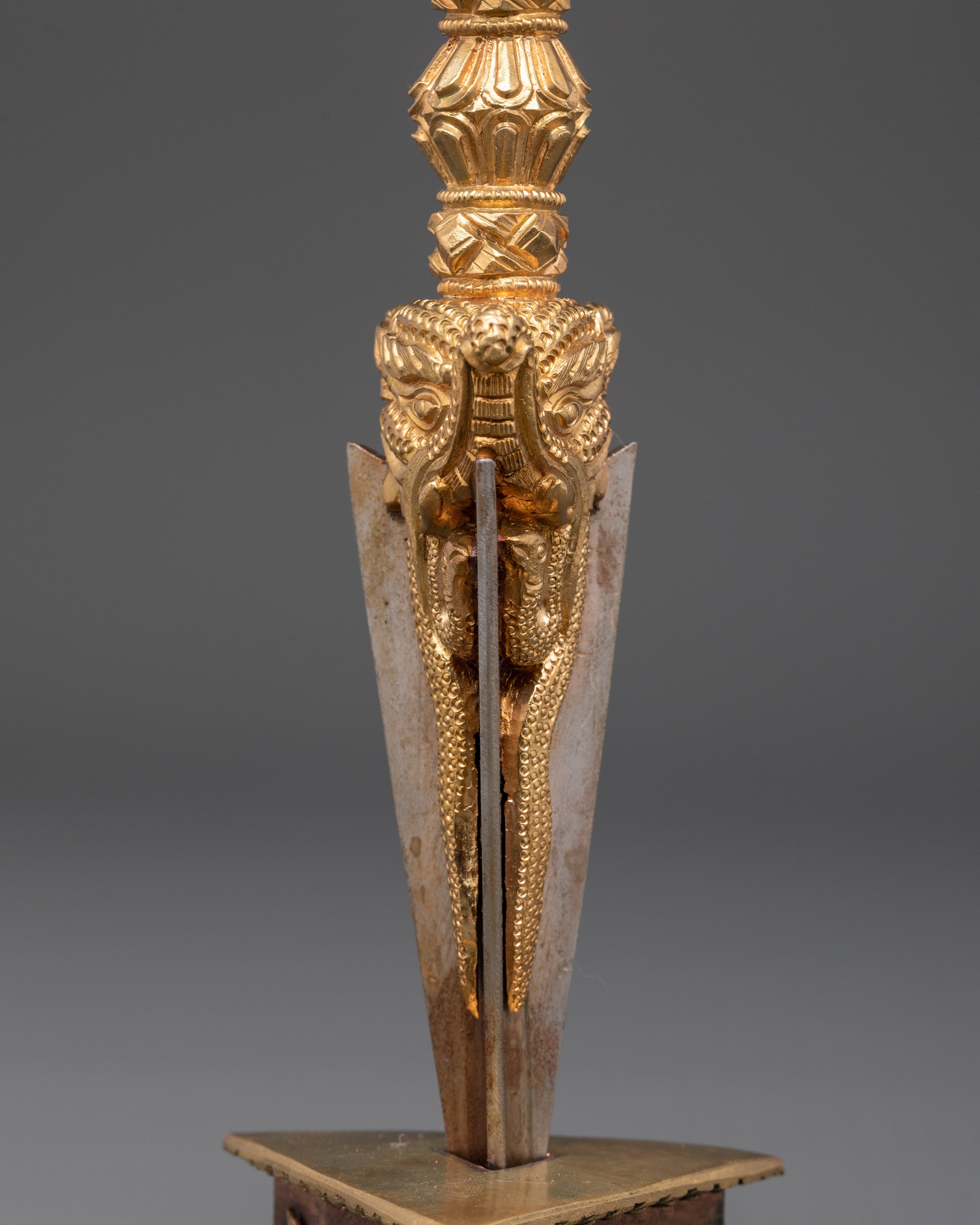 Protective Phurba | Altar, and Energy Clearing