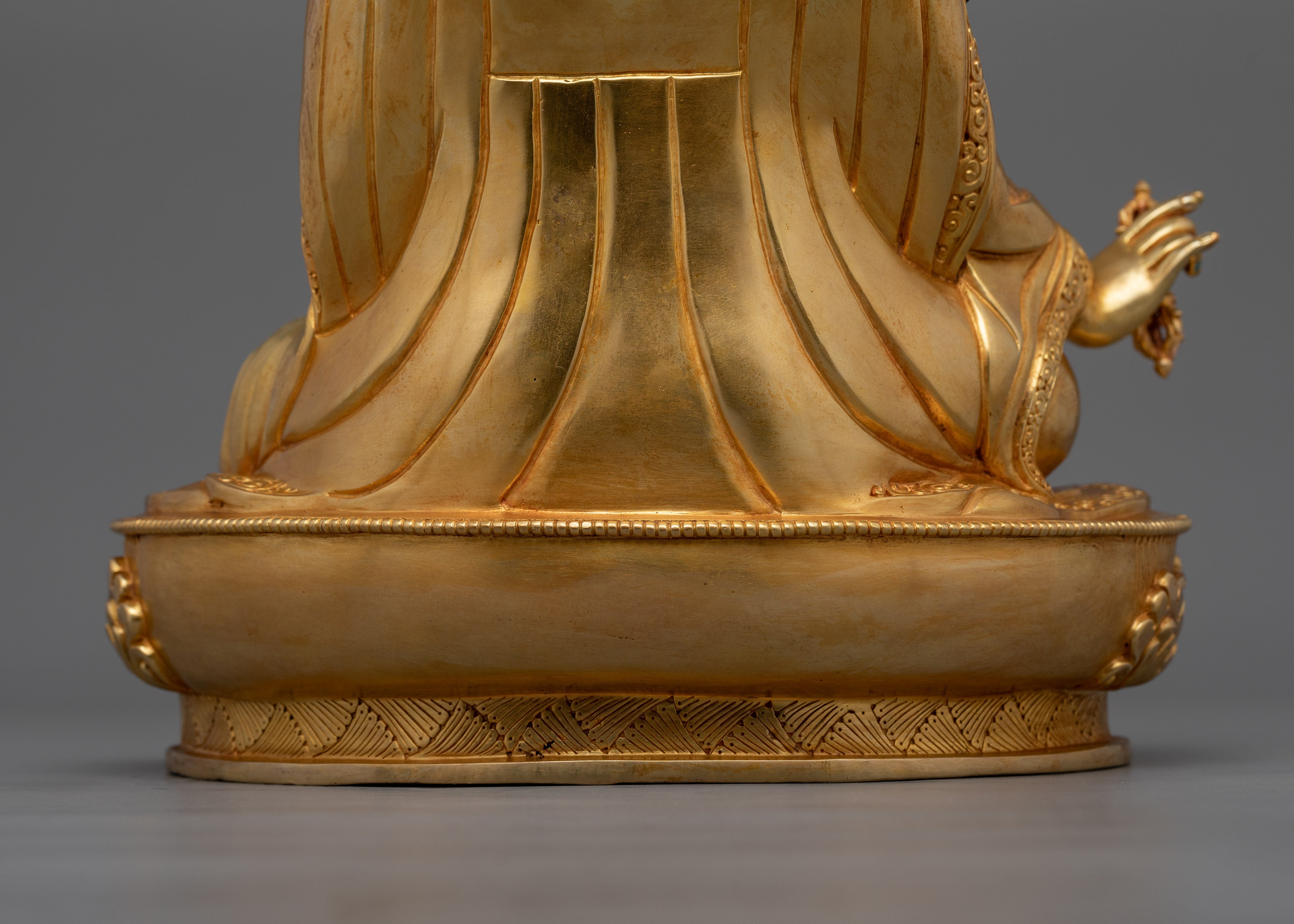 The Second Buddha Guru Padmasambhava Statue | Spiritual Zen Artwork