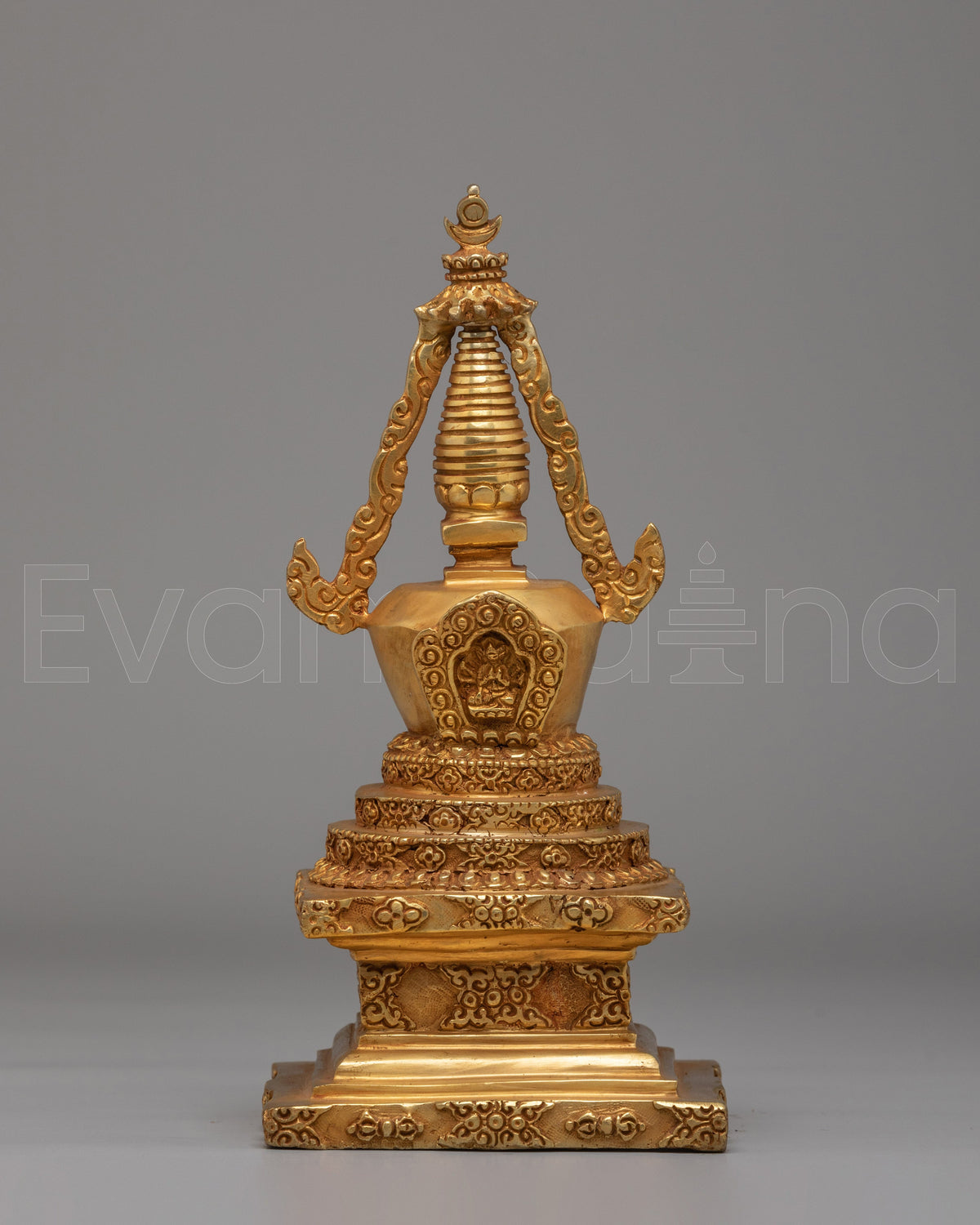 Handmade Stupa for Rituals