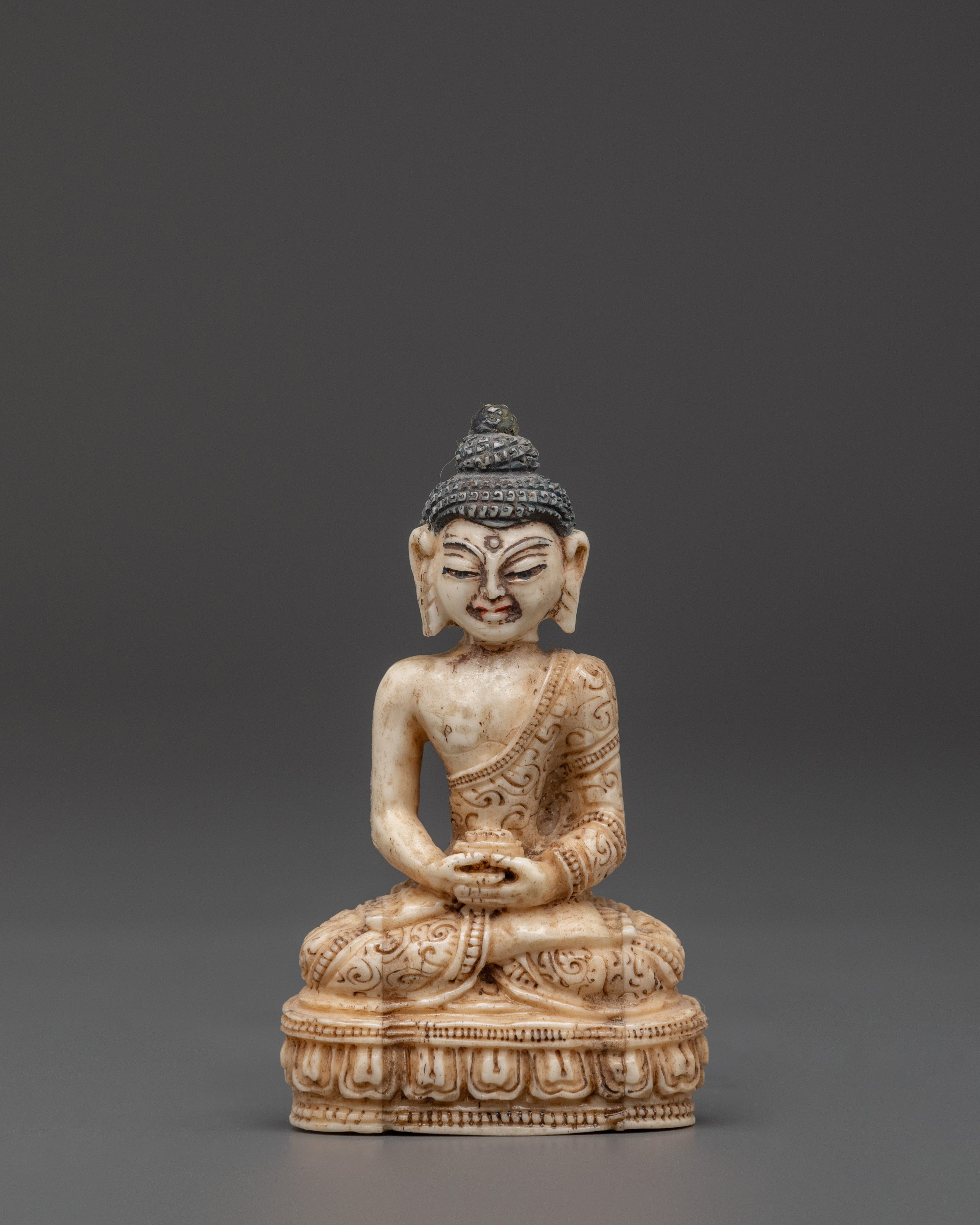 ethically-sourced-yak-bone-amitabha-buddha-statue