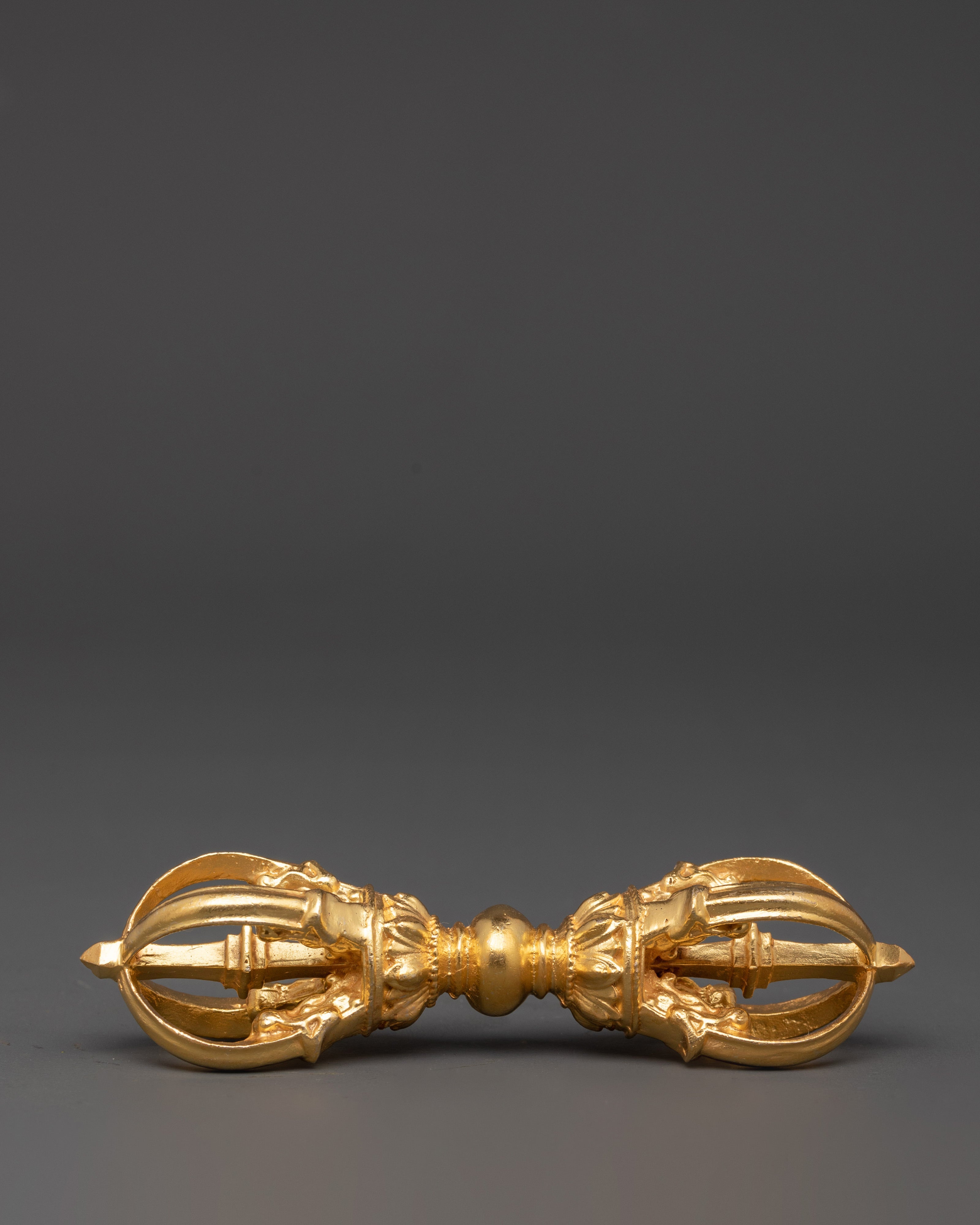 Copper Ritual Vajra Dorje