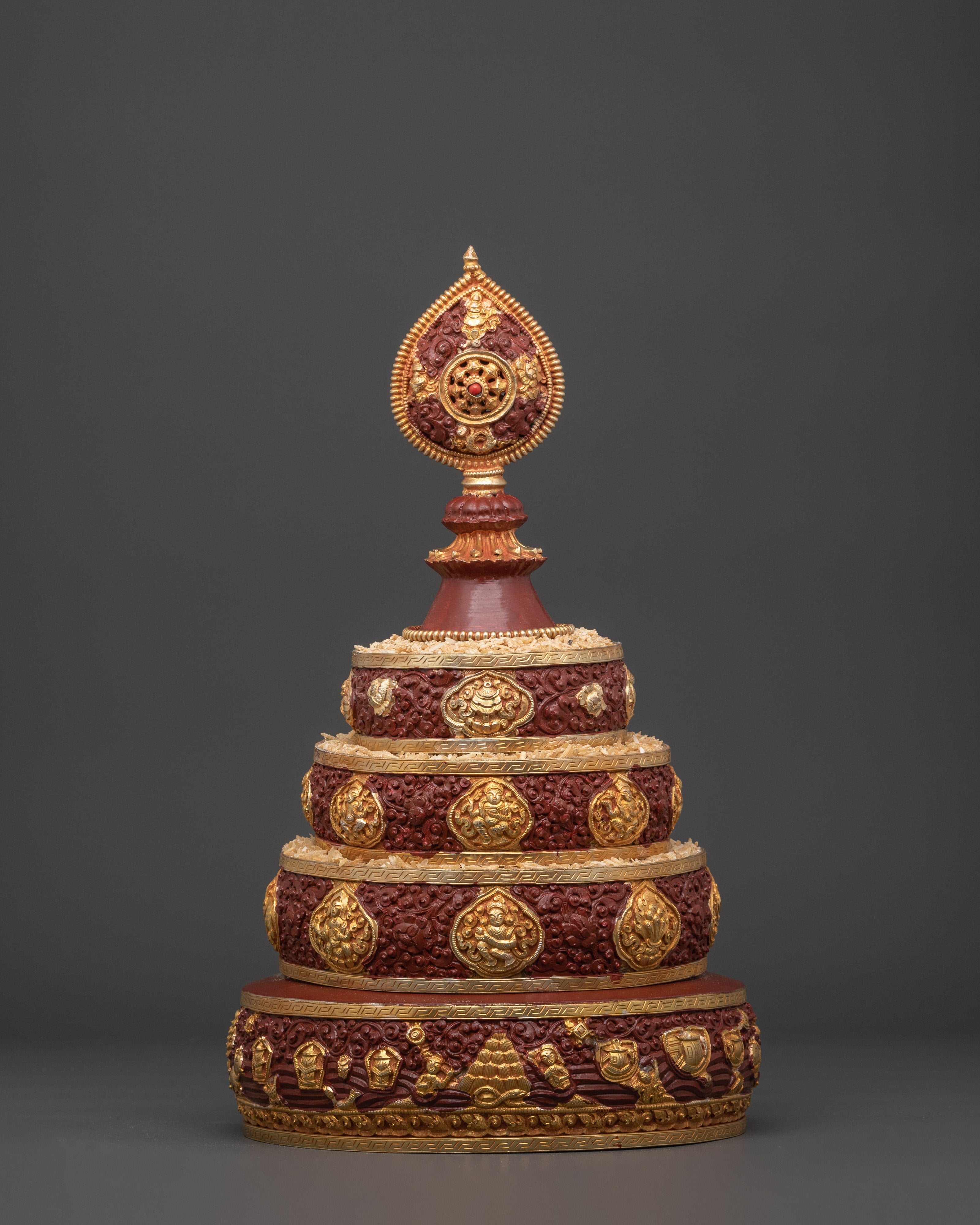 Mandala For Offering