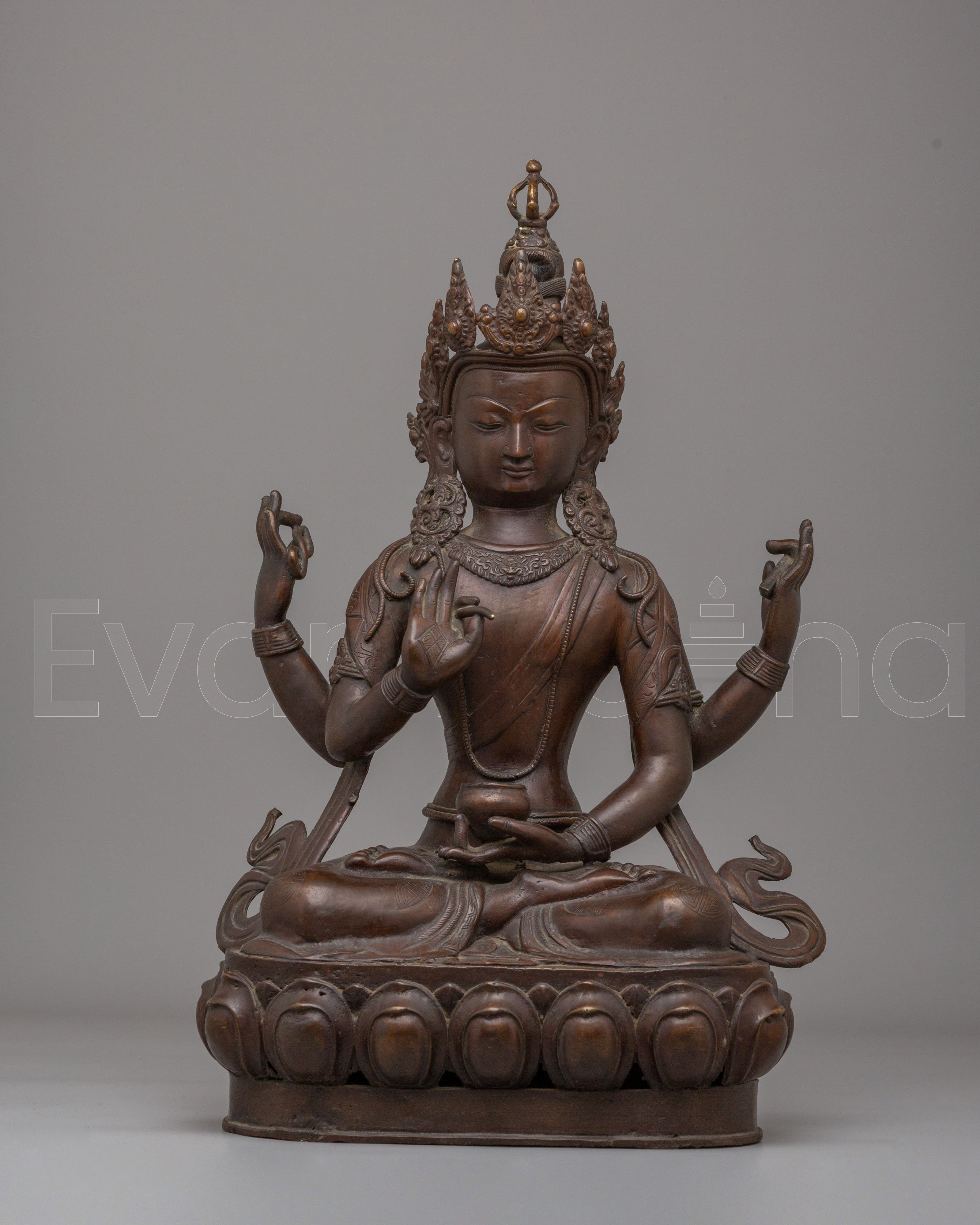 Prajnaparamita Statue