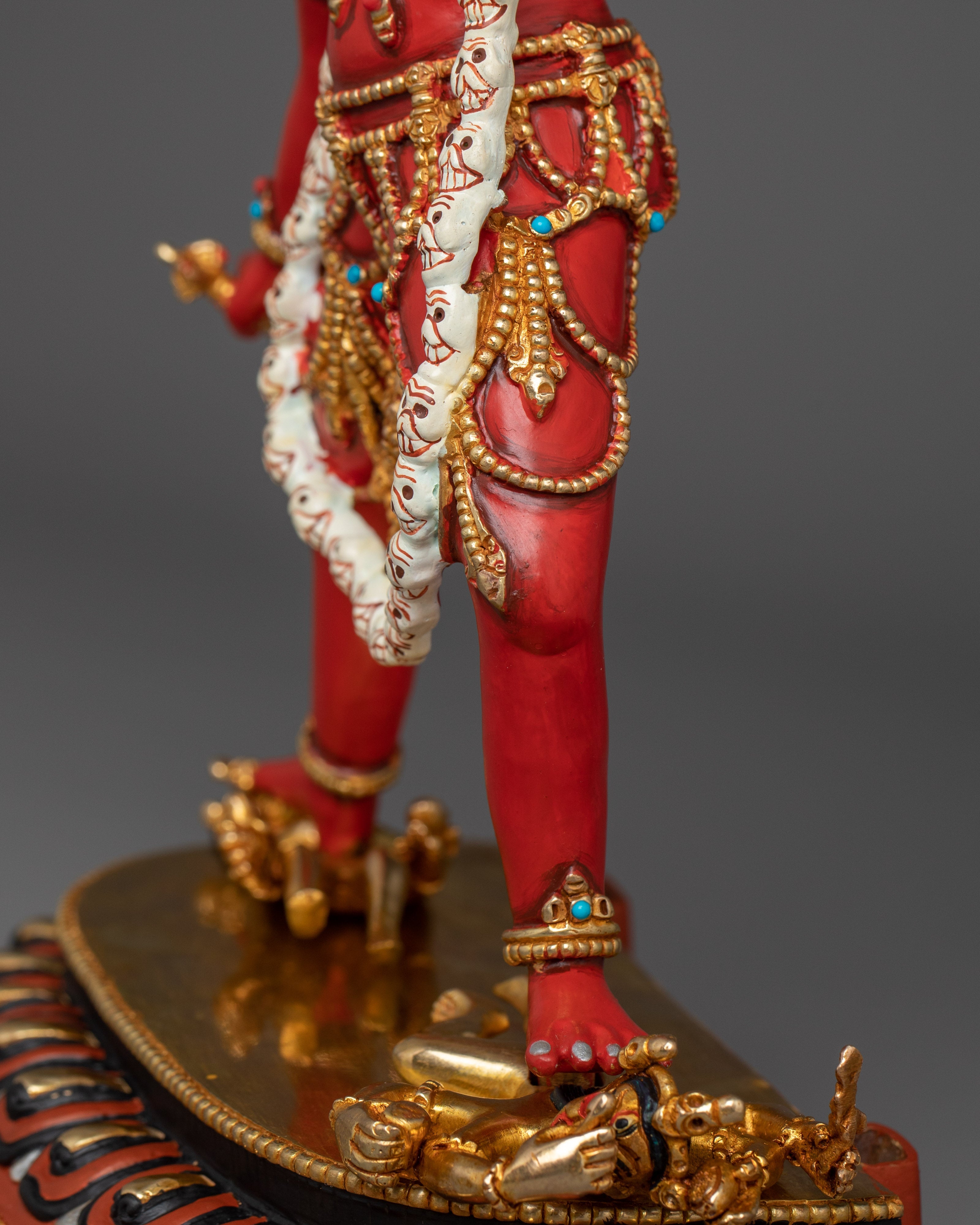 Queen of Dakinis Vajrayogini | Wisdom Dakini of Transformation