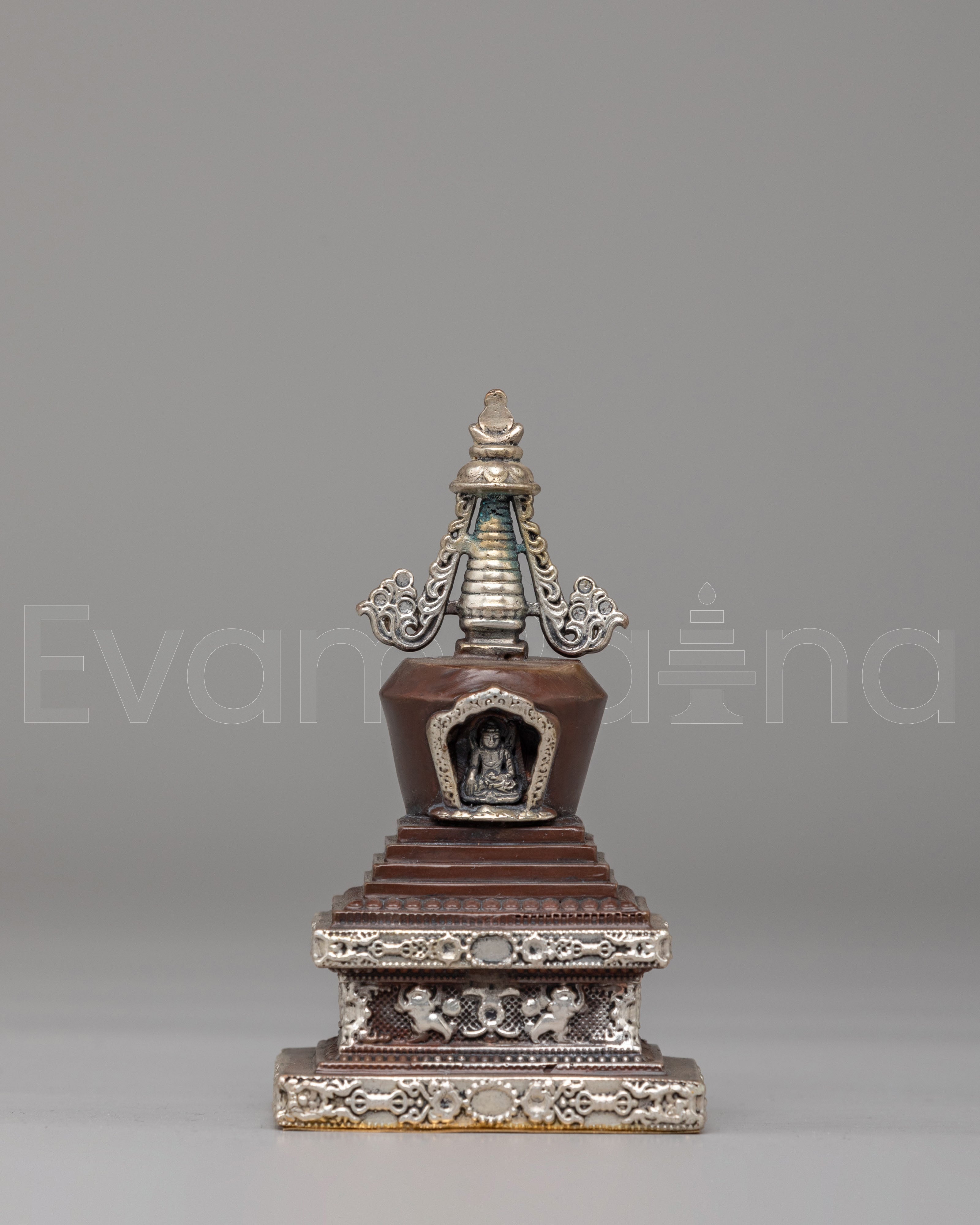 Sacred Ritual Enlightenment Stupa